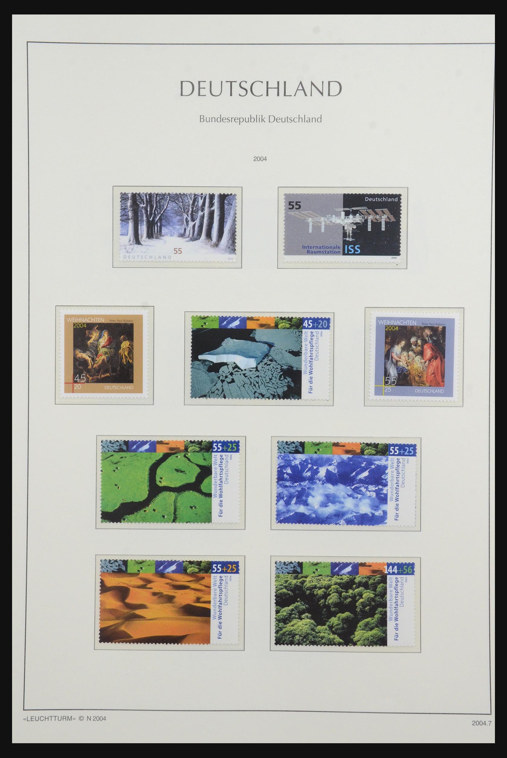 31601 358 - 31601 Bundespost, Berlin and Saar 1948-2008. 31601 358 - 31601 Bundespost, Berlin and Saar 1948-2008.
