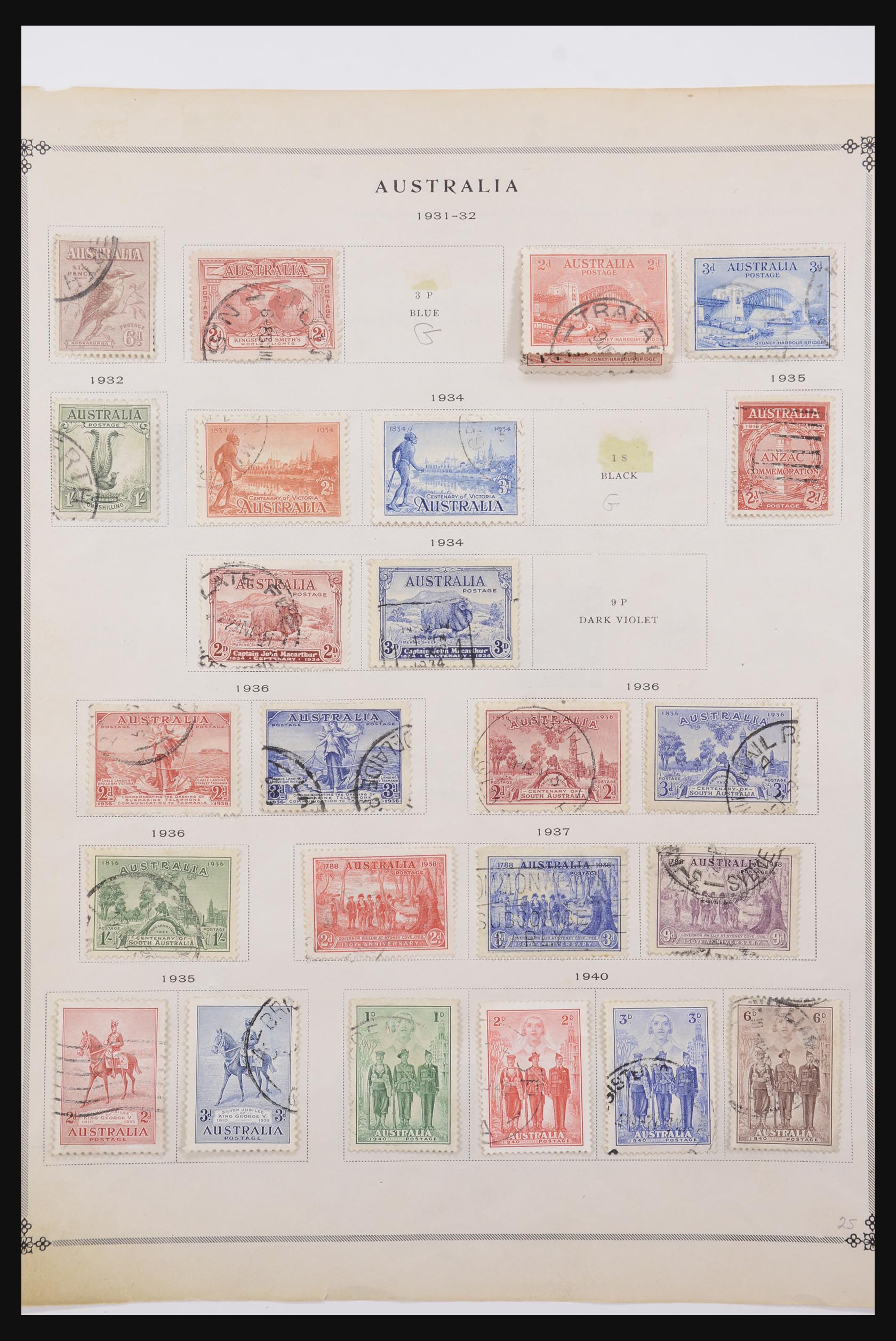 31606 229 - 31606 Great Britain and territories 1840-1950.