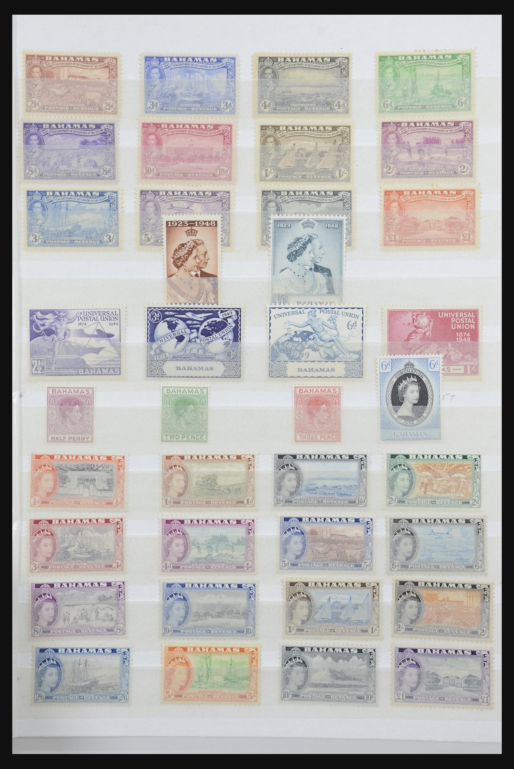 31606 242 - 31606 Great Britain and territories 1840-1950.
