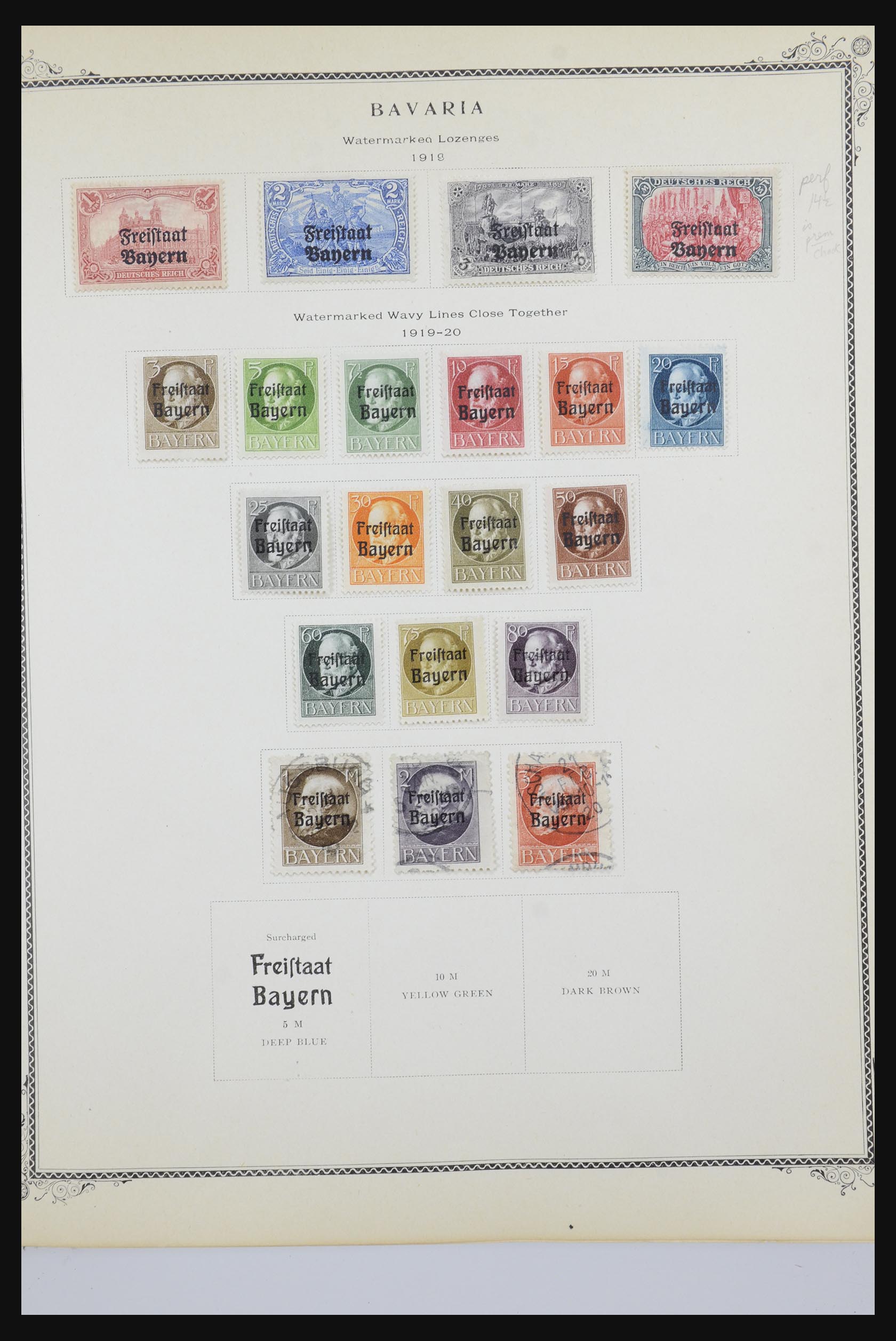 31608 014 - 31608 Germany, territories, States, occupations 1850-1965. 31608 014 - 31608 Germany, territories, States, occupations 1850-1965.