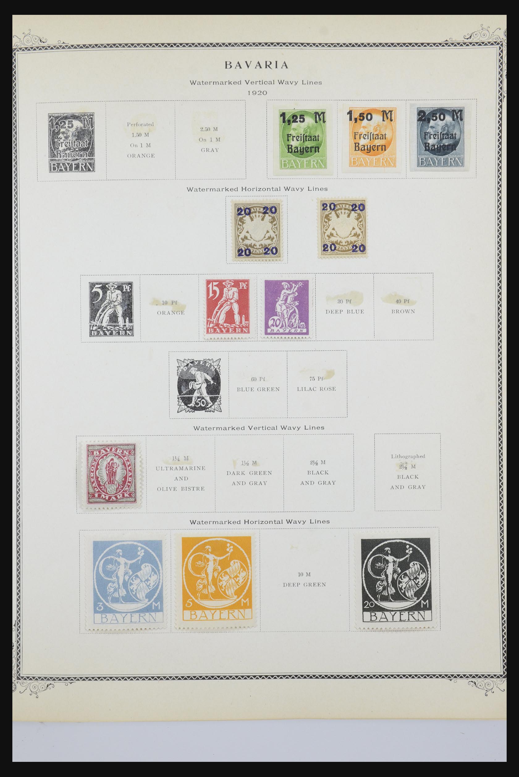 31608 015 - 31608 Germany, territories, States, occupations 1850-1965. 31608 015 - 31608 Germany, territories, States, occupations 1850-1965.