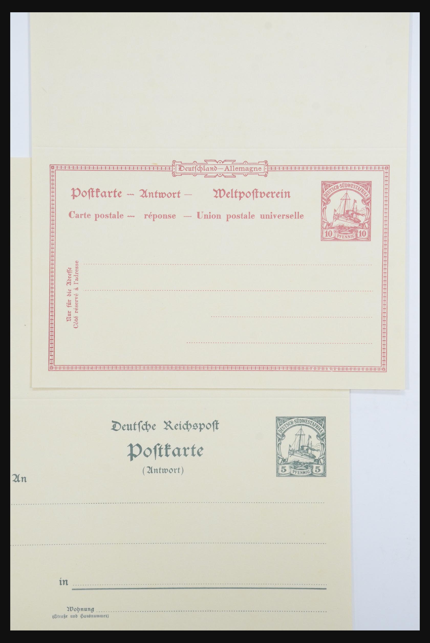 31608 604 - 31608 Germany, territories, States, occupations 1850-1965.