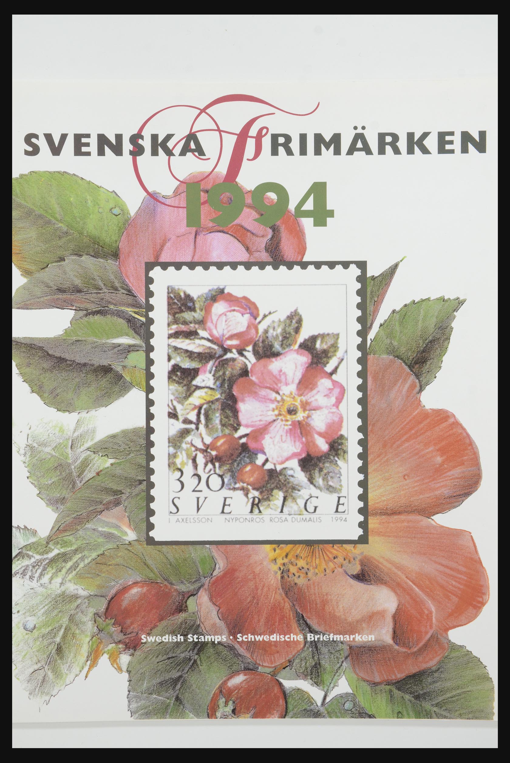 31610 284 - 31610 Sweden 1872-2000.