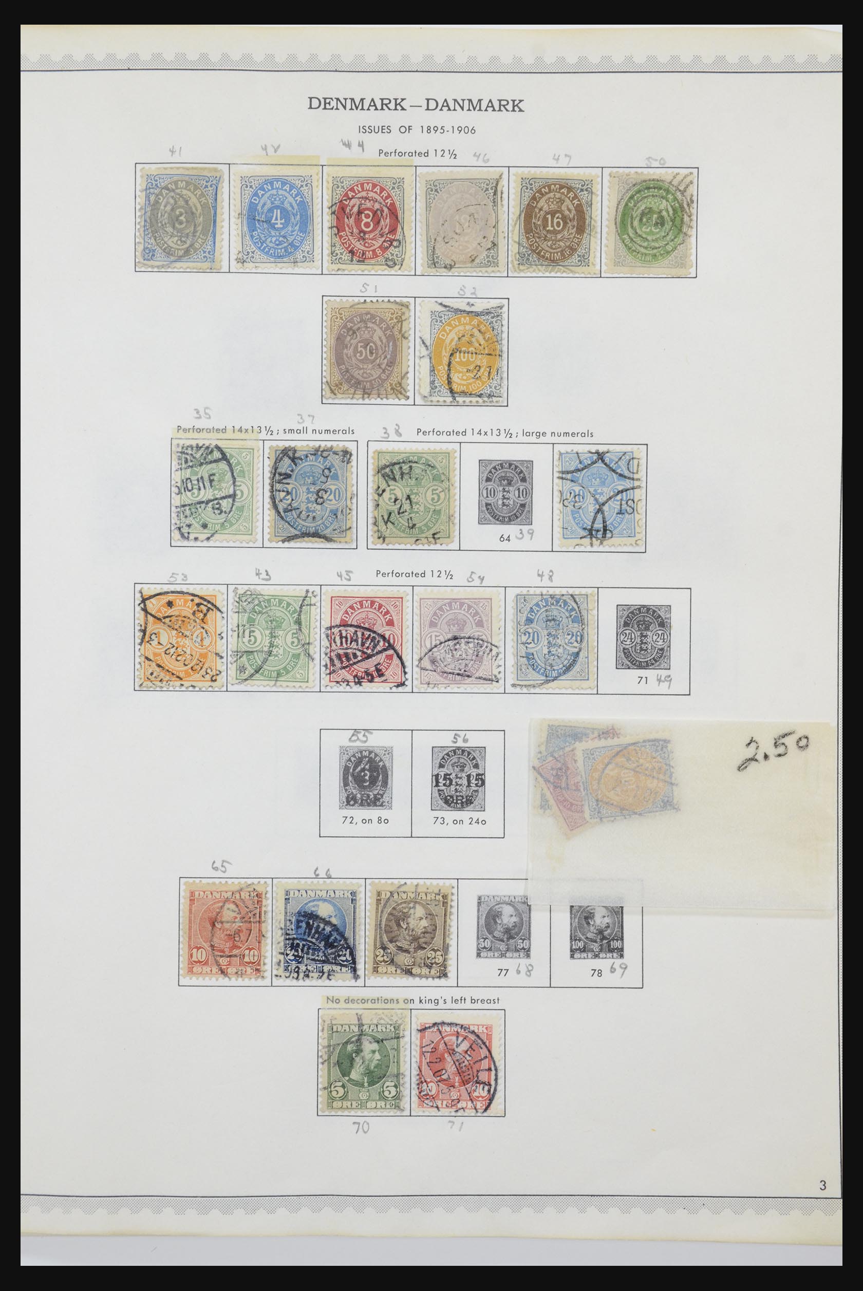 31612 003 - 31612 Scandinavia 1855-2010.