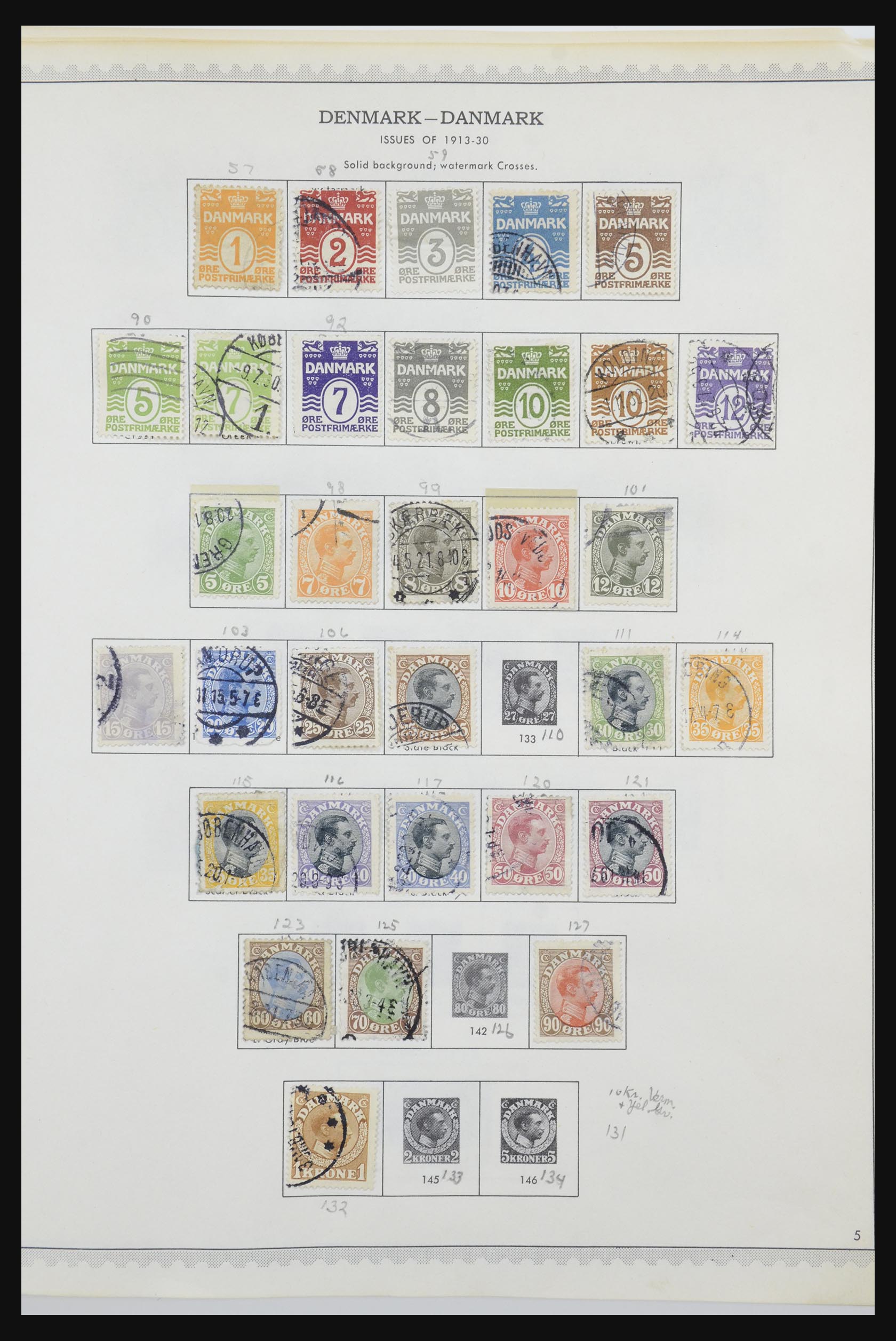 31612 005 - 31612 Scandinavia 1855-2010.