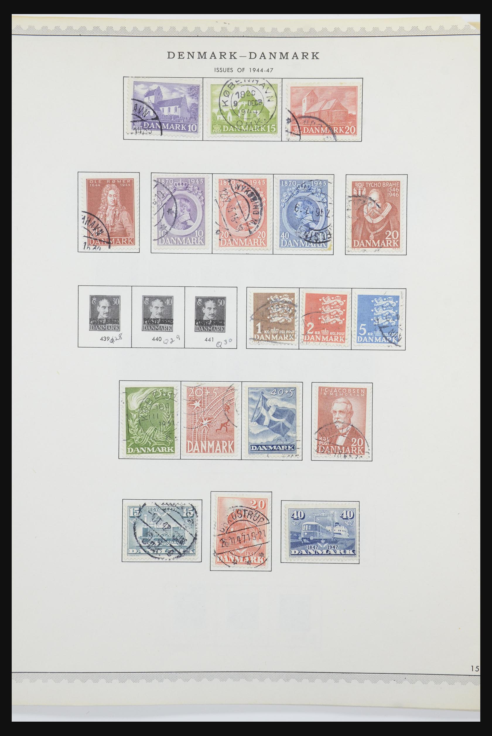 31612 015 - 31612 Scandinavia 1855-2010.