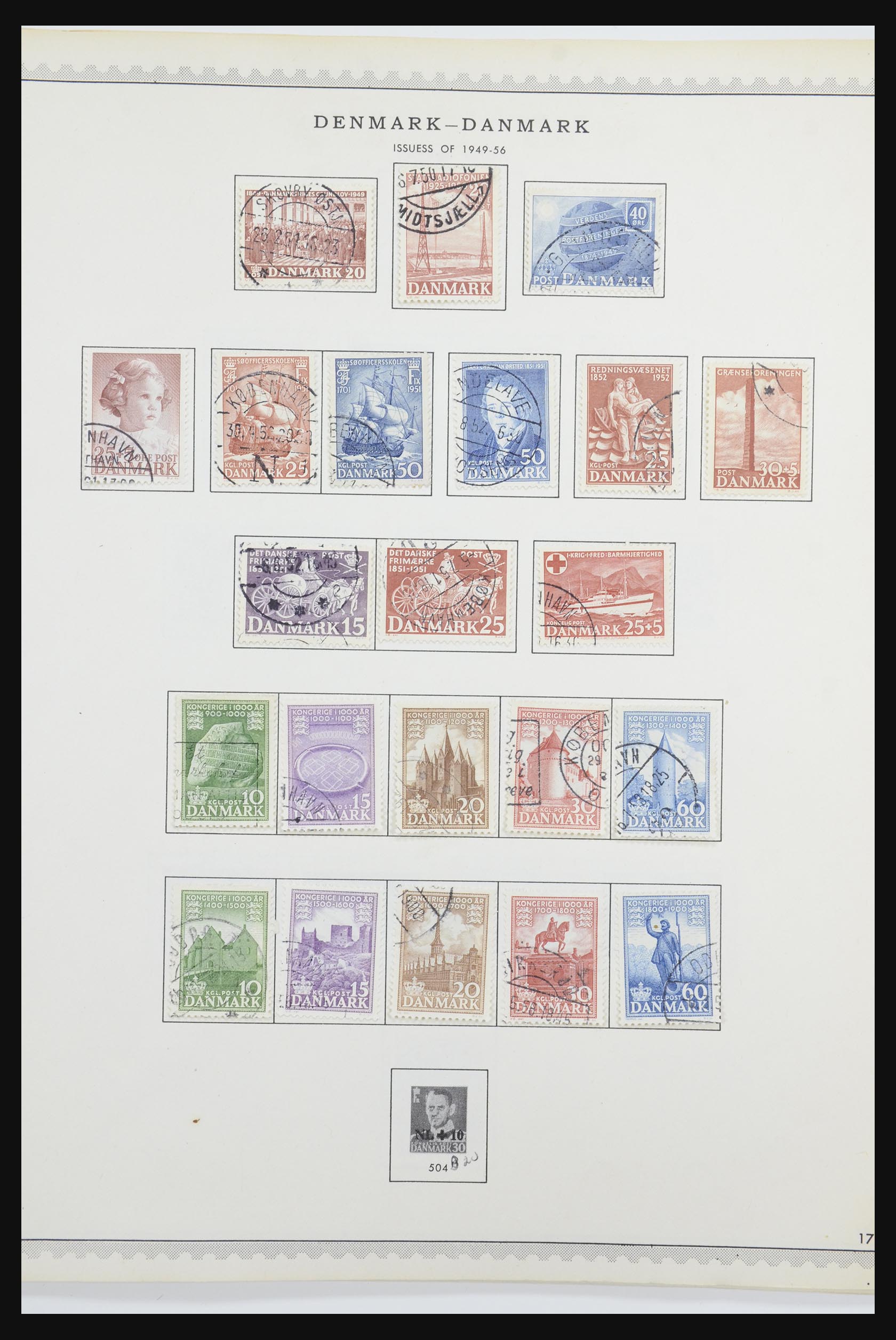 31612 017 - 31612 Scandinavia 1855-2010.