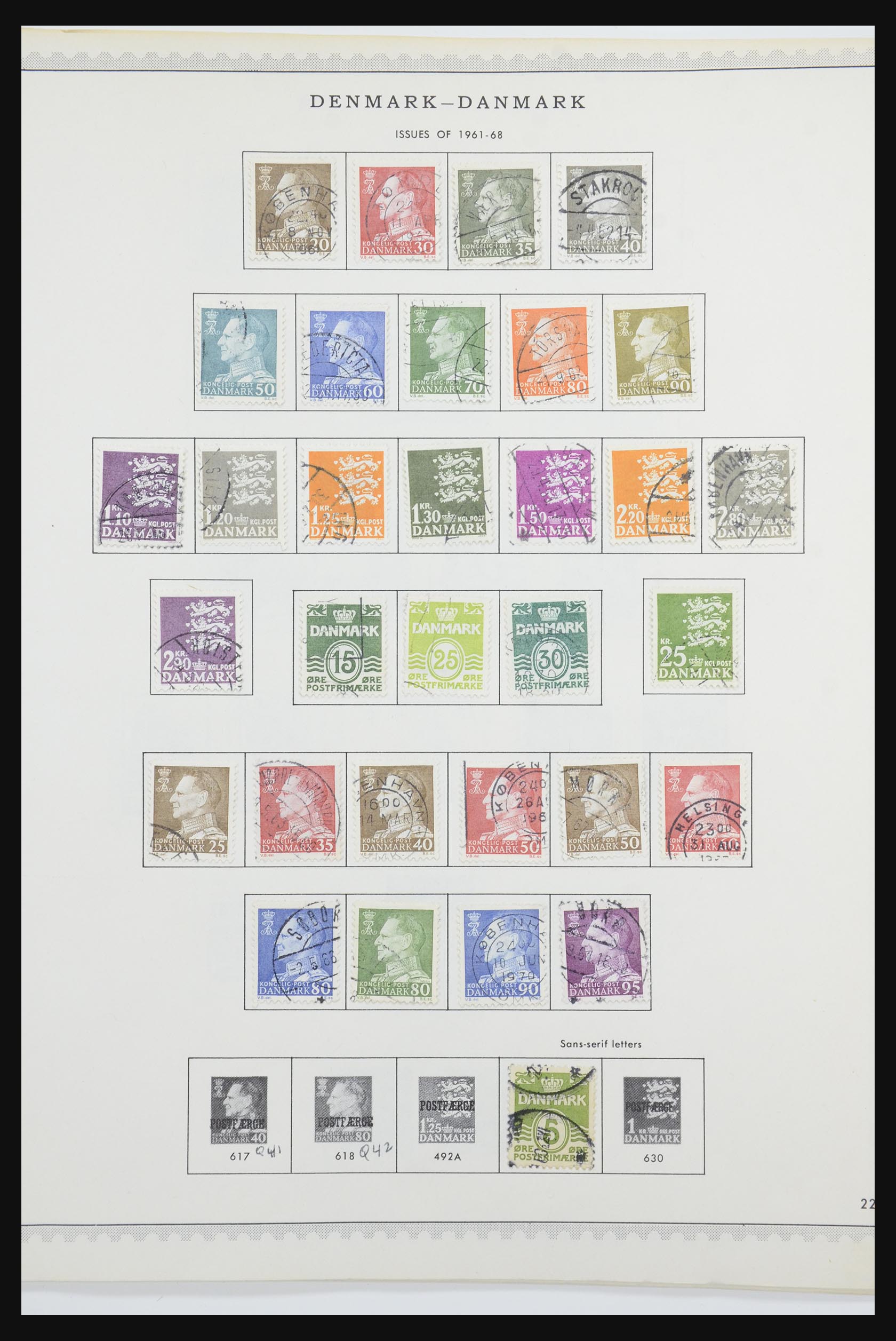 31612 022 - 31612 Scandinavia 1855-2010.