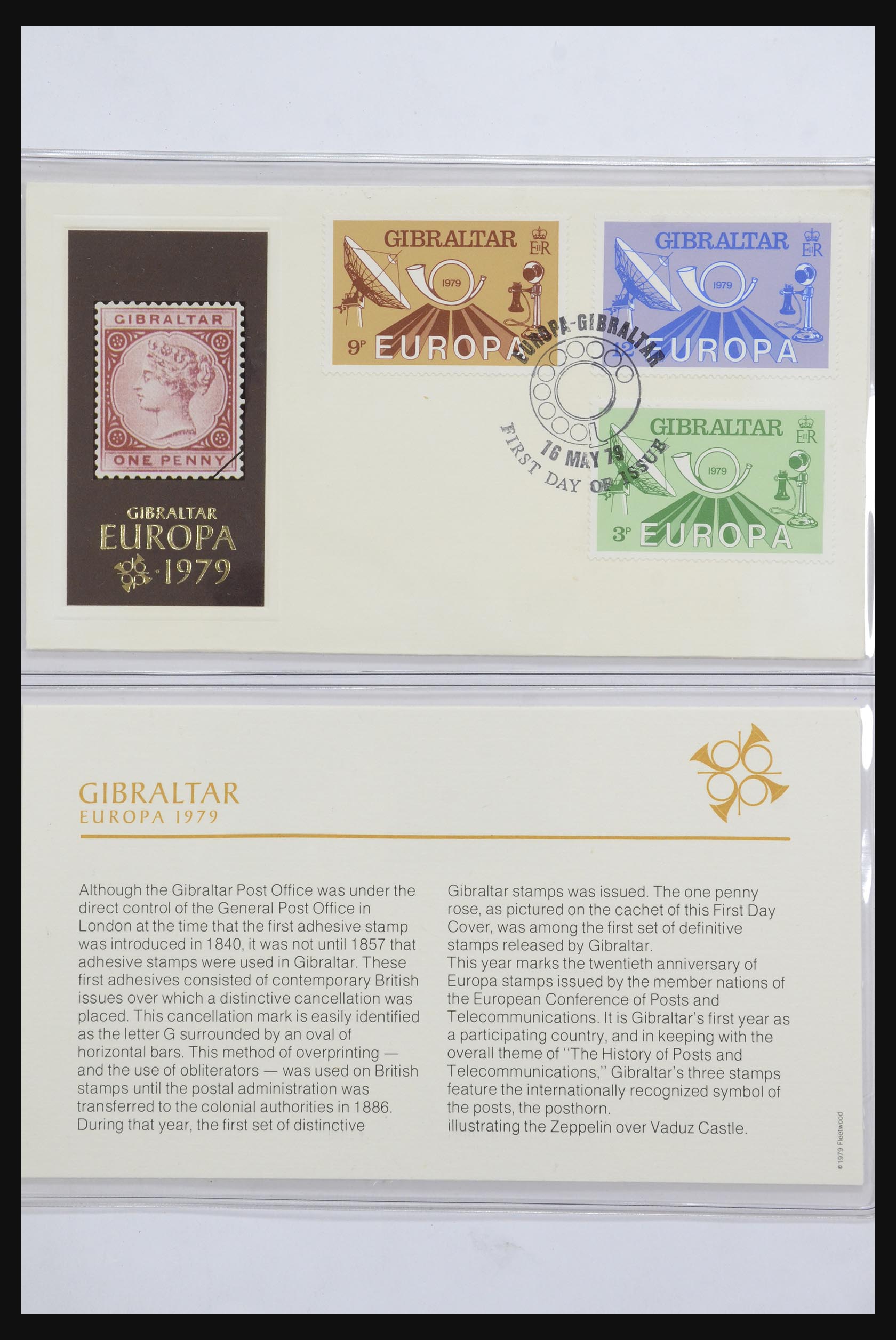31613 0029 - 31613 Wereld brieven/fdc's 1920-1980.