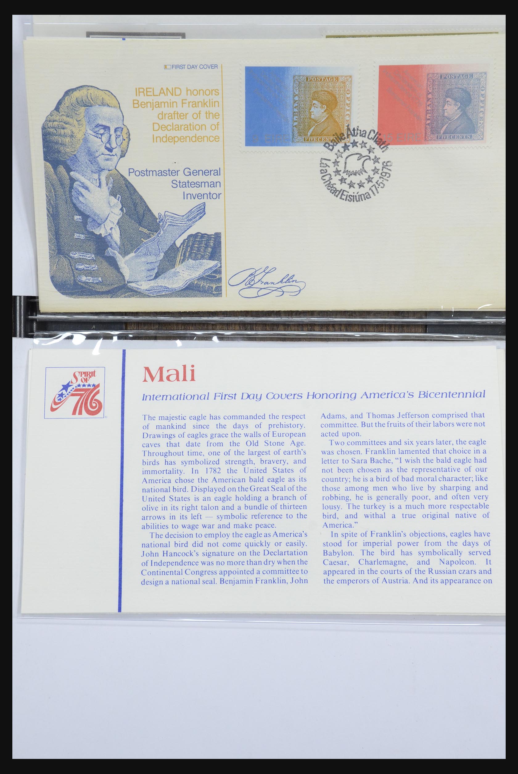 31613 0089 - 31613 All world covers/fdc's 1920-1980.
