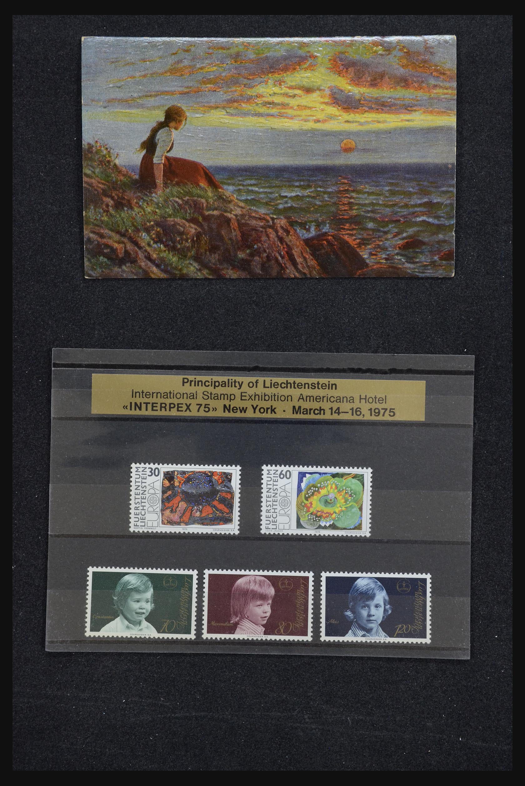 31613 3646 - 31613 All world covers/fdc's 1920-1980.