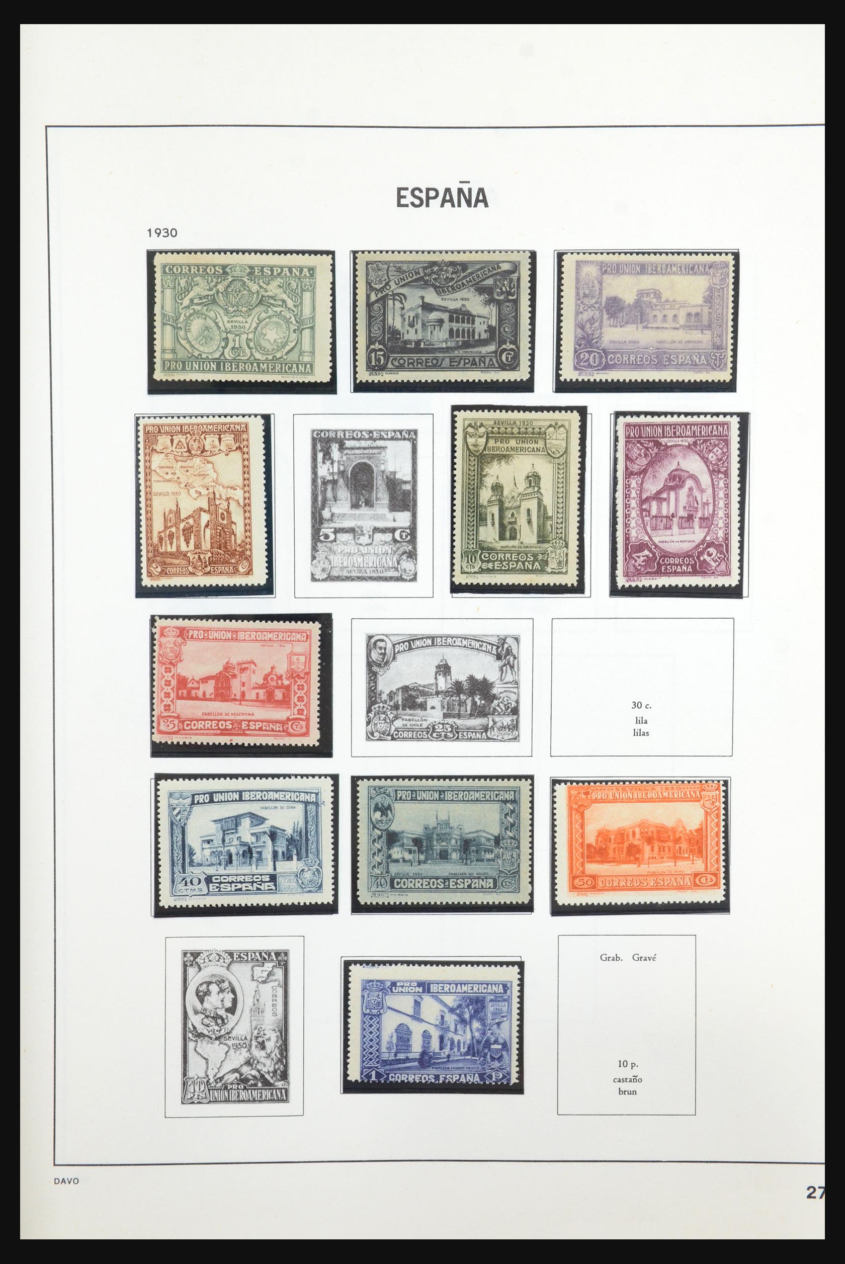 31620 023 - 31620 Spain 1850-1941.