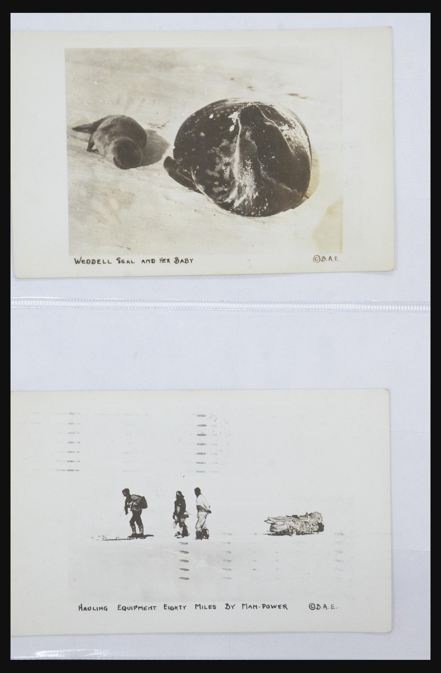 31627 017 - 31627 Byrd Antarctic Expedition 1934.
