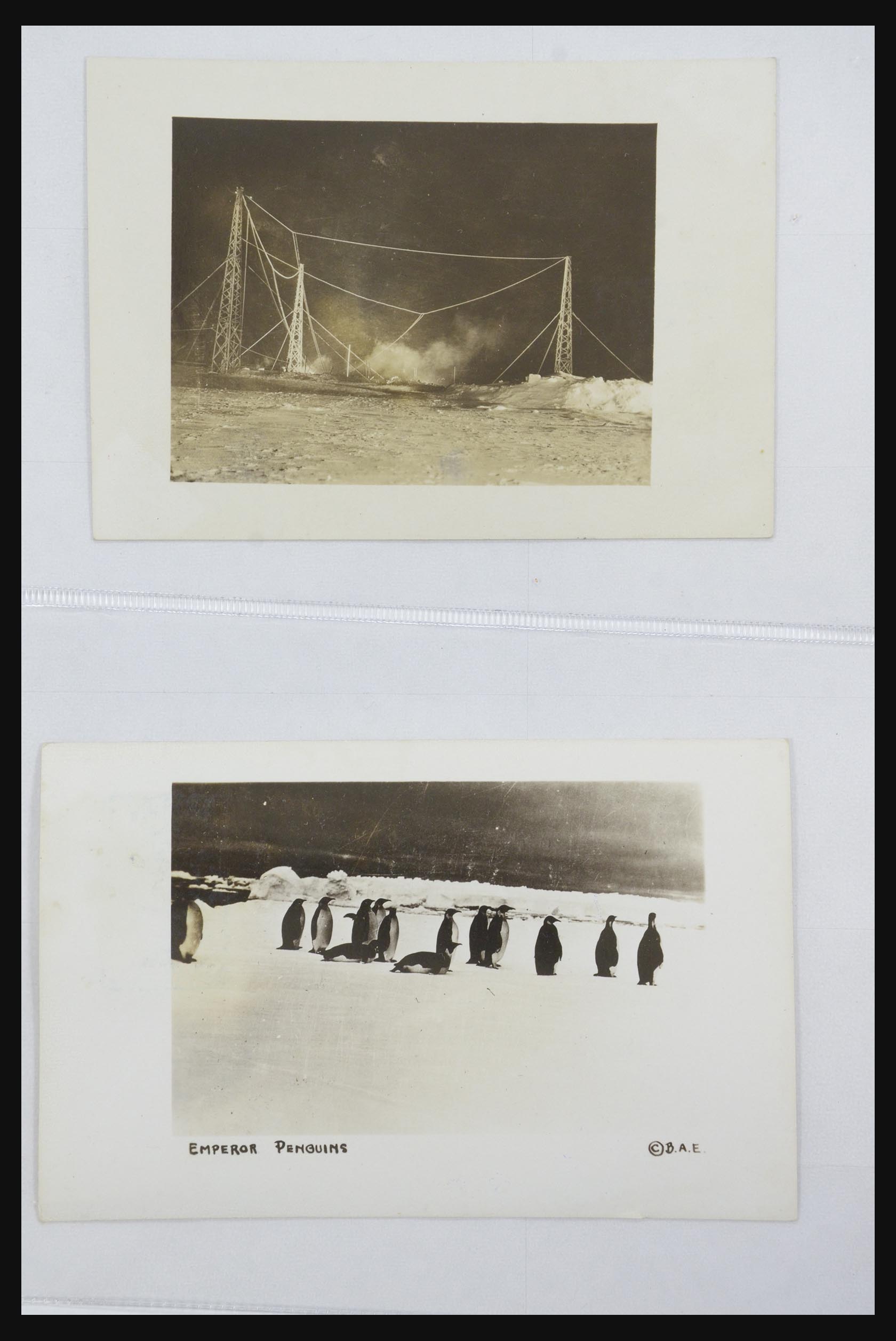 31627 023 - 31627 Byrd Antarctic Expedition 1934.