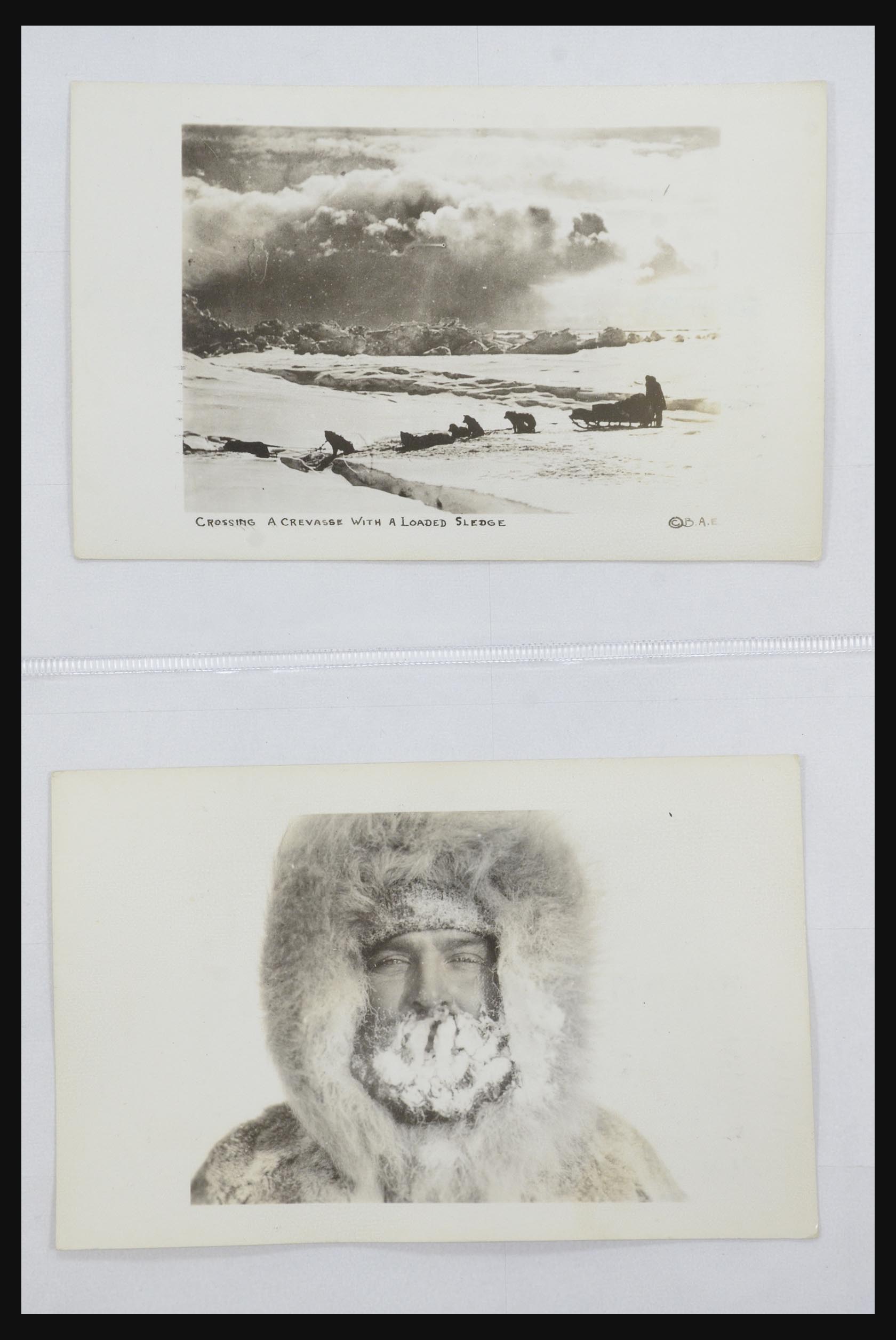 31627 027 - 31627 Byrd Antarctic Expedition 1934.