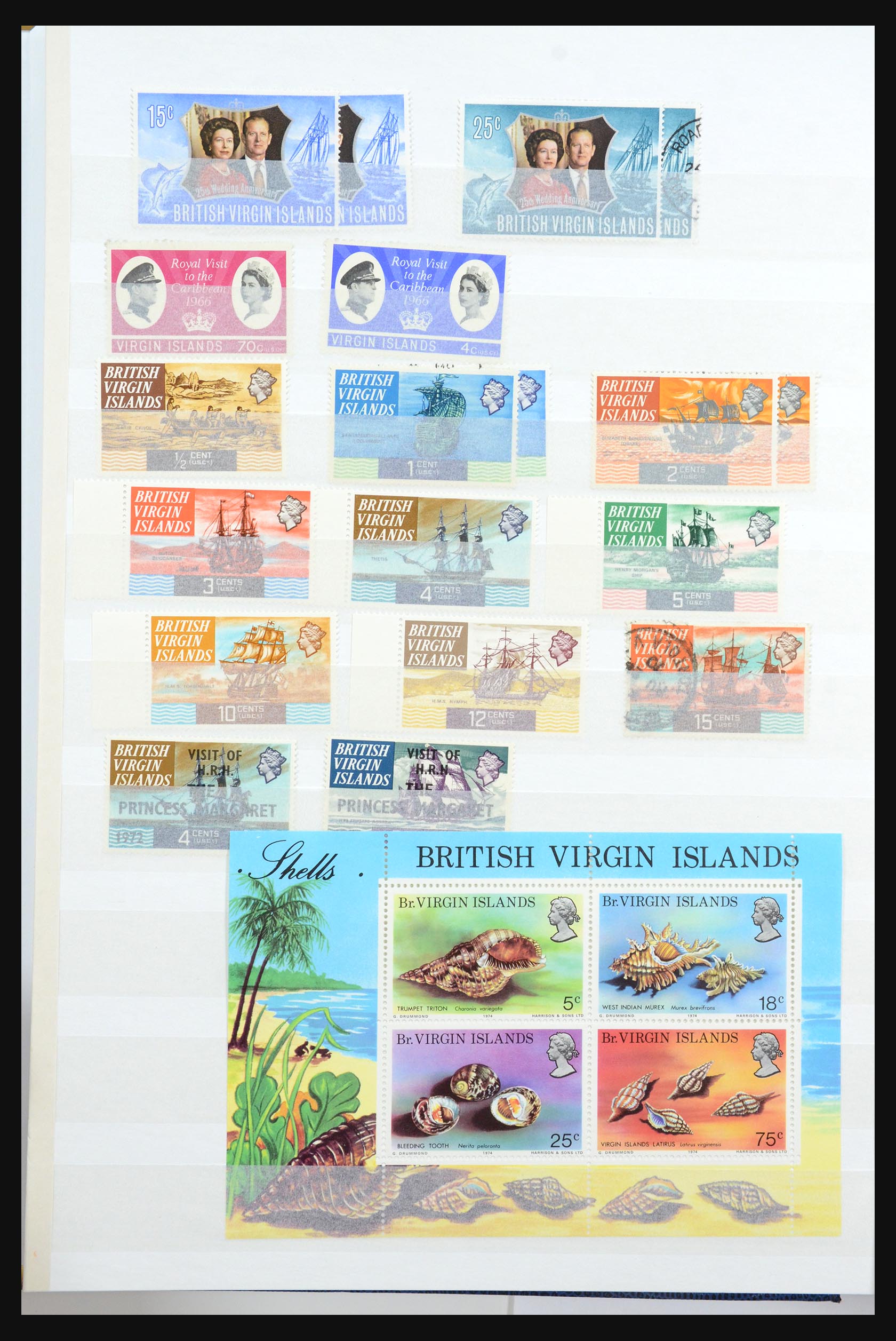 31632 004 - 31632 British Commonwealth 1860-1970.