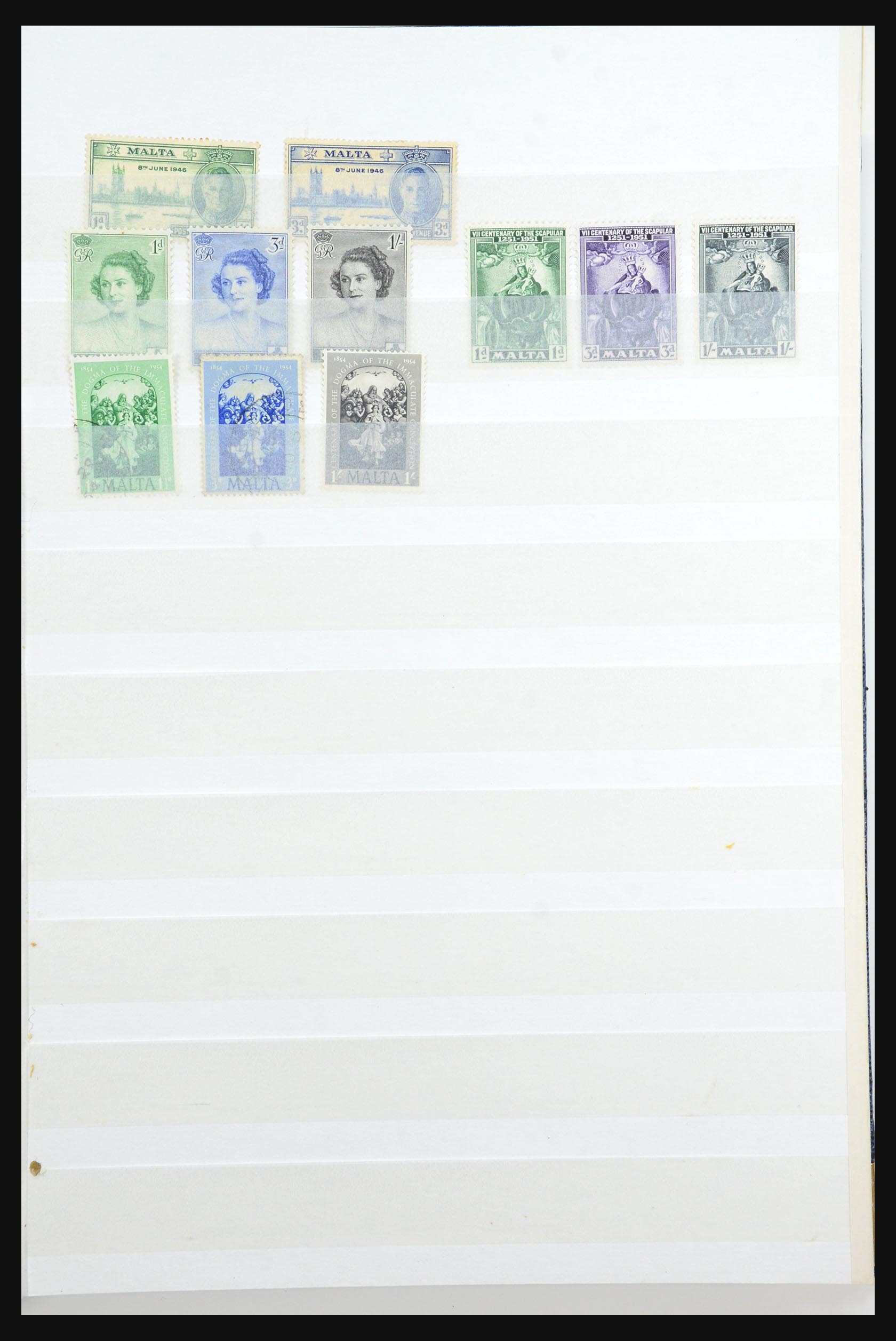 31632 054 - 31632 British Commonwealth 1860-1970.