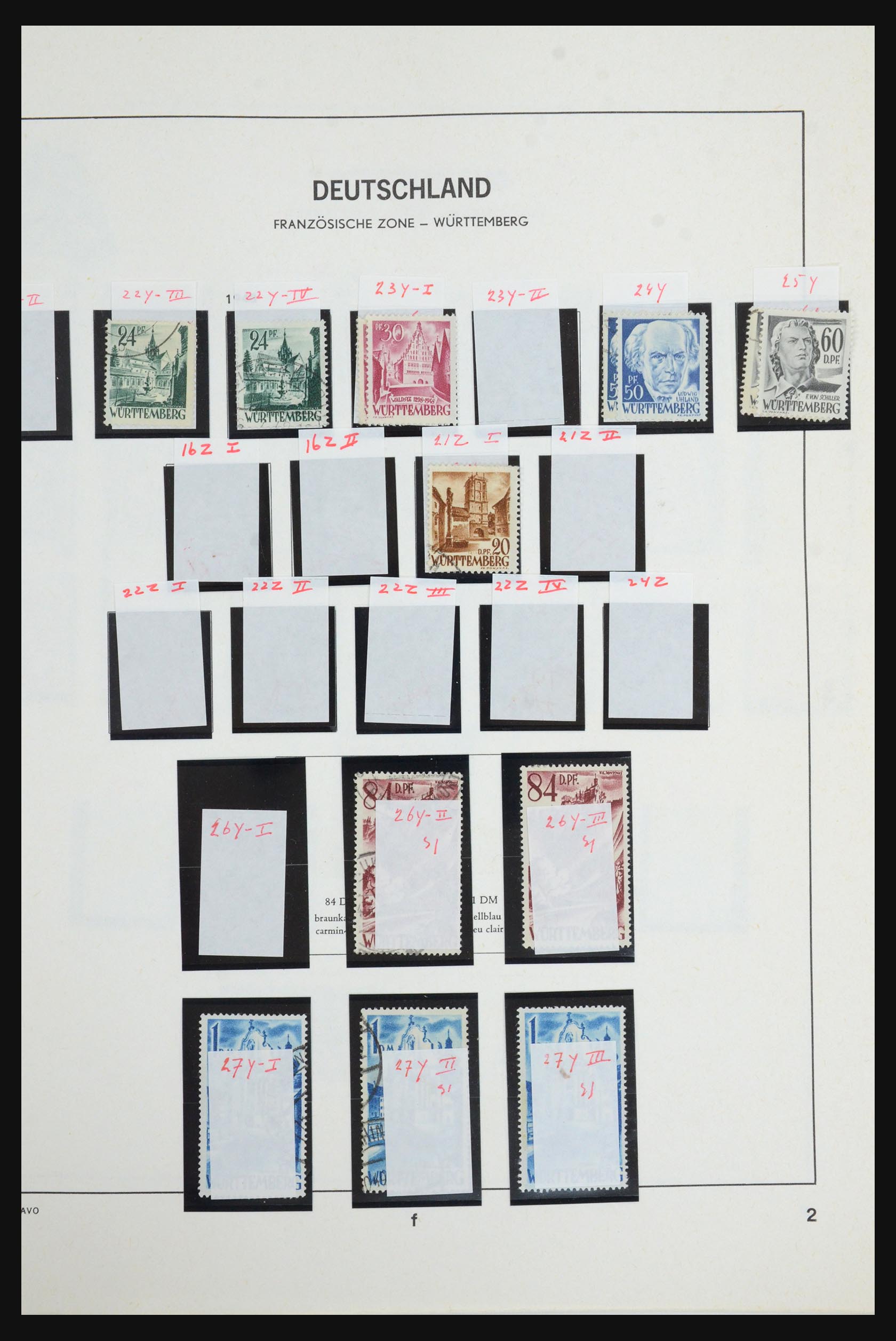 31635 023 - 31635 Bundespost 1949-2000.