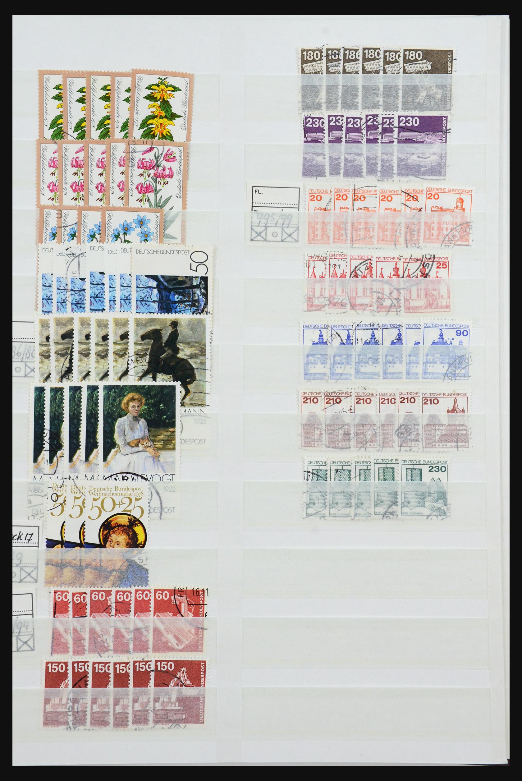 31636 049 - 31636 Bundespost 1949-2009.