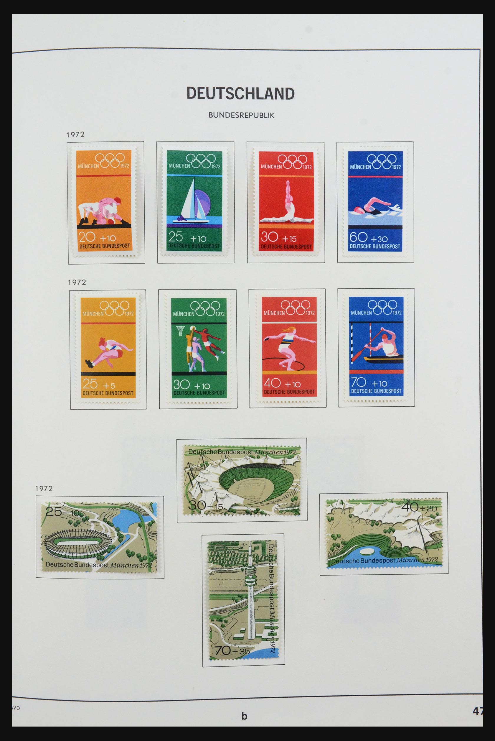 31638 053 - 31638 Bundespost 1949-1989.