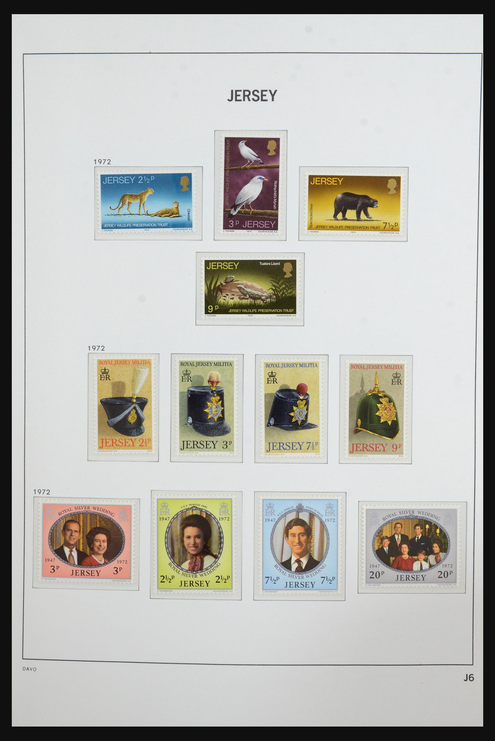 31642 006 - 31642 Jersey 1969-2005.