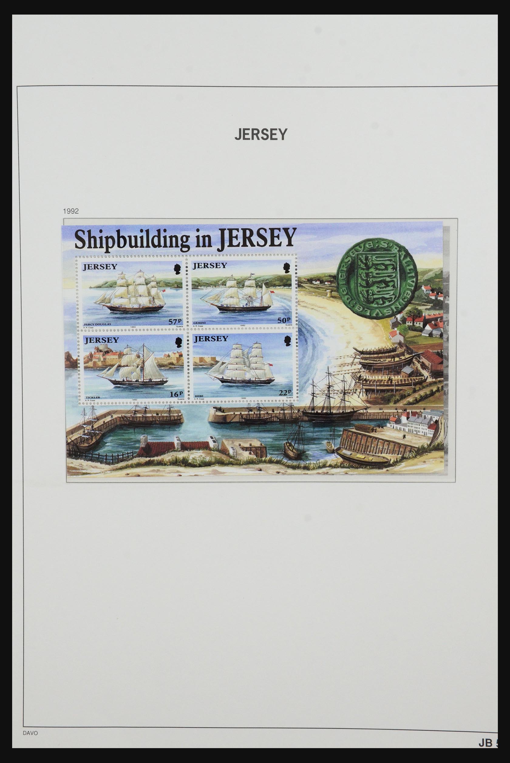 31642 067 - 31642 Jersey 1969-2005.