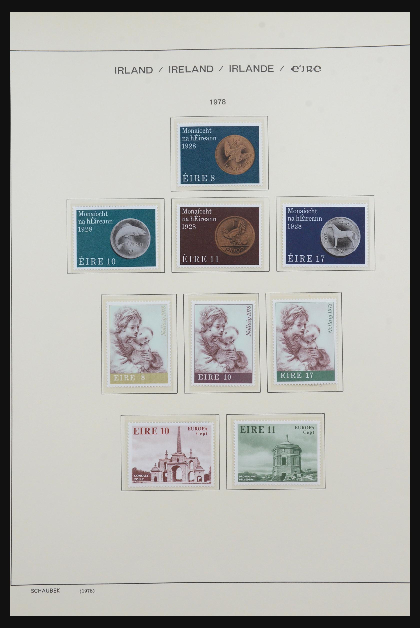 31645 035 - 31645 Ierland 1922-1989.
