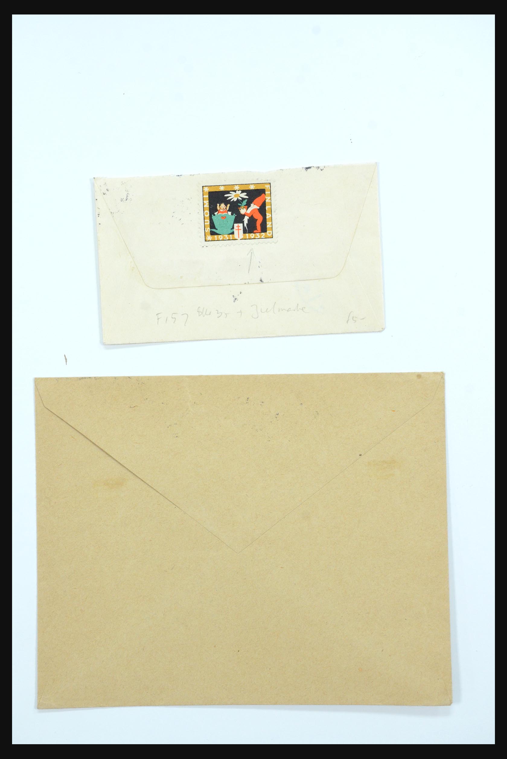 31658 067 - 31658 Finland brieven 1833-1960.