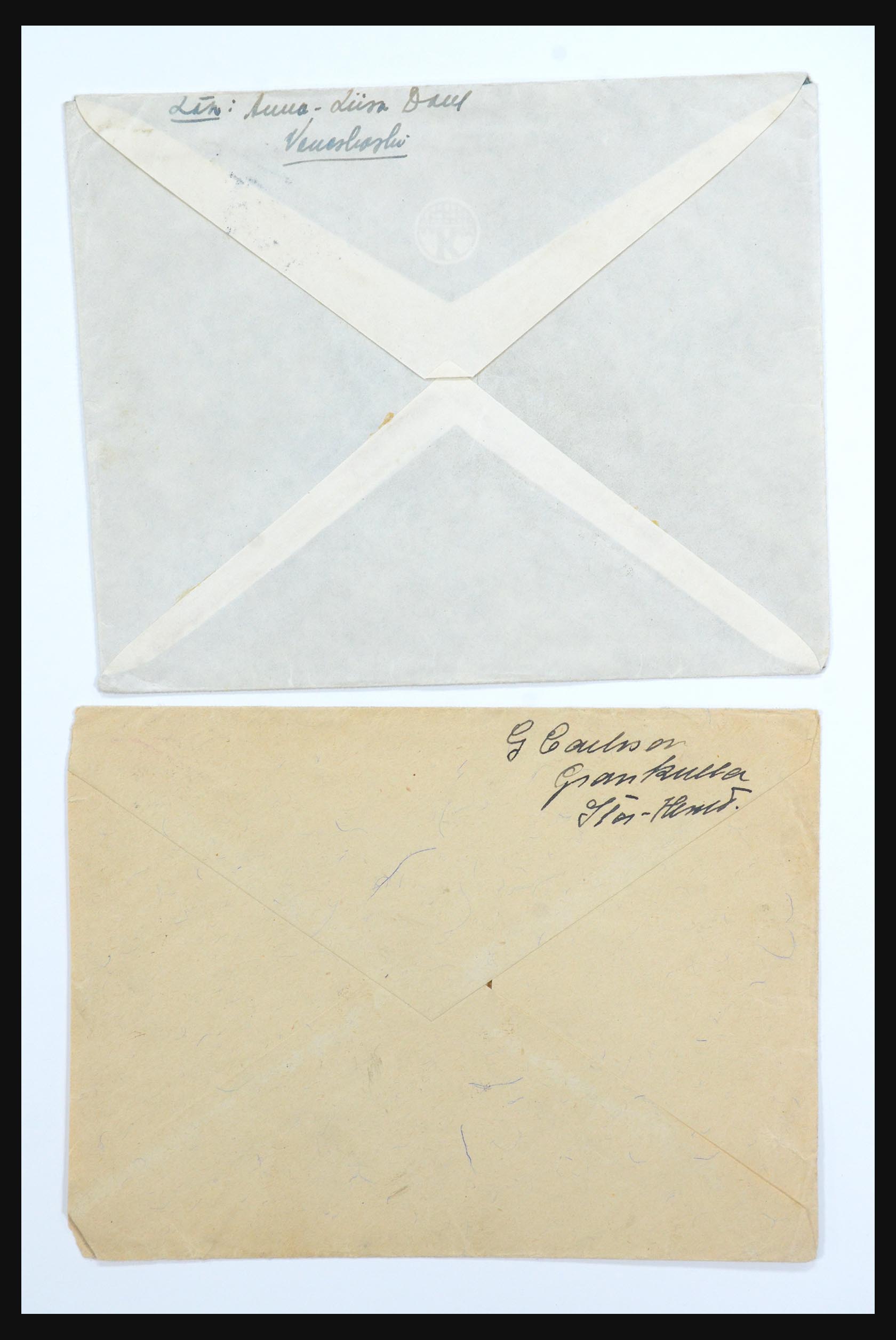 31658 091 - 31658 Finland brieven 1833-1960.