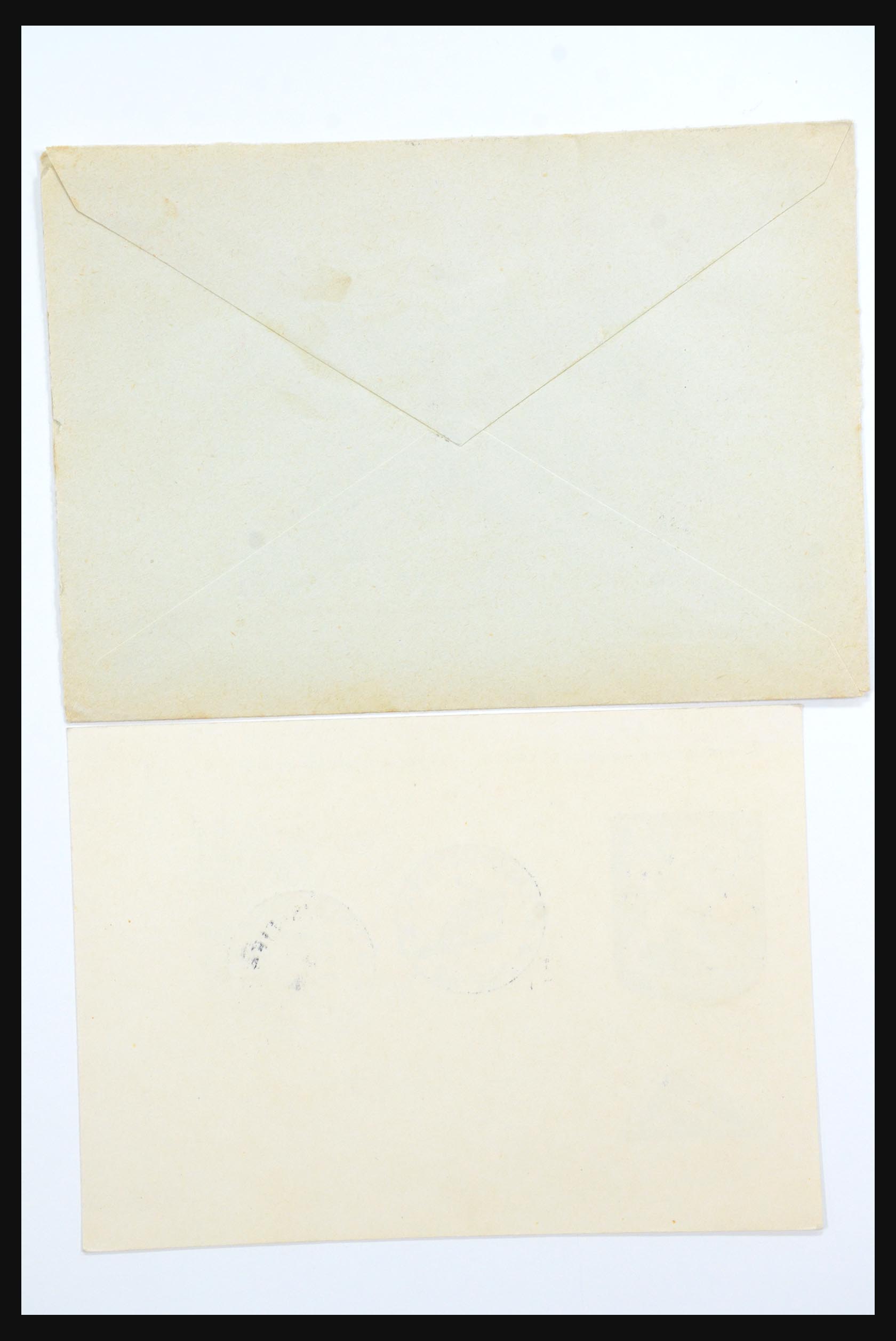 31658 105 - 31658 Finland brieven 1833-1960.