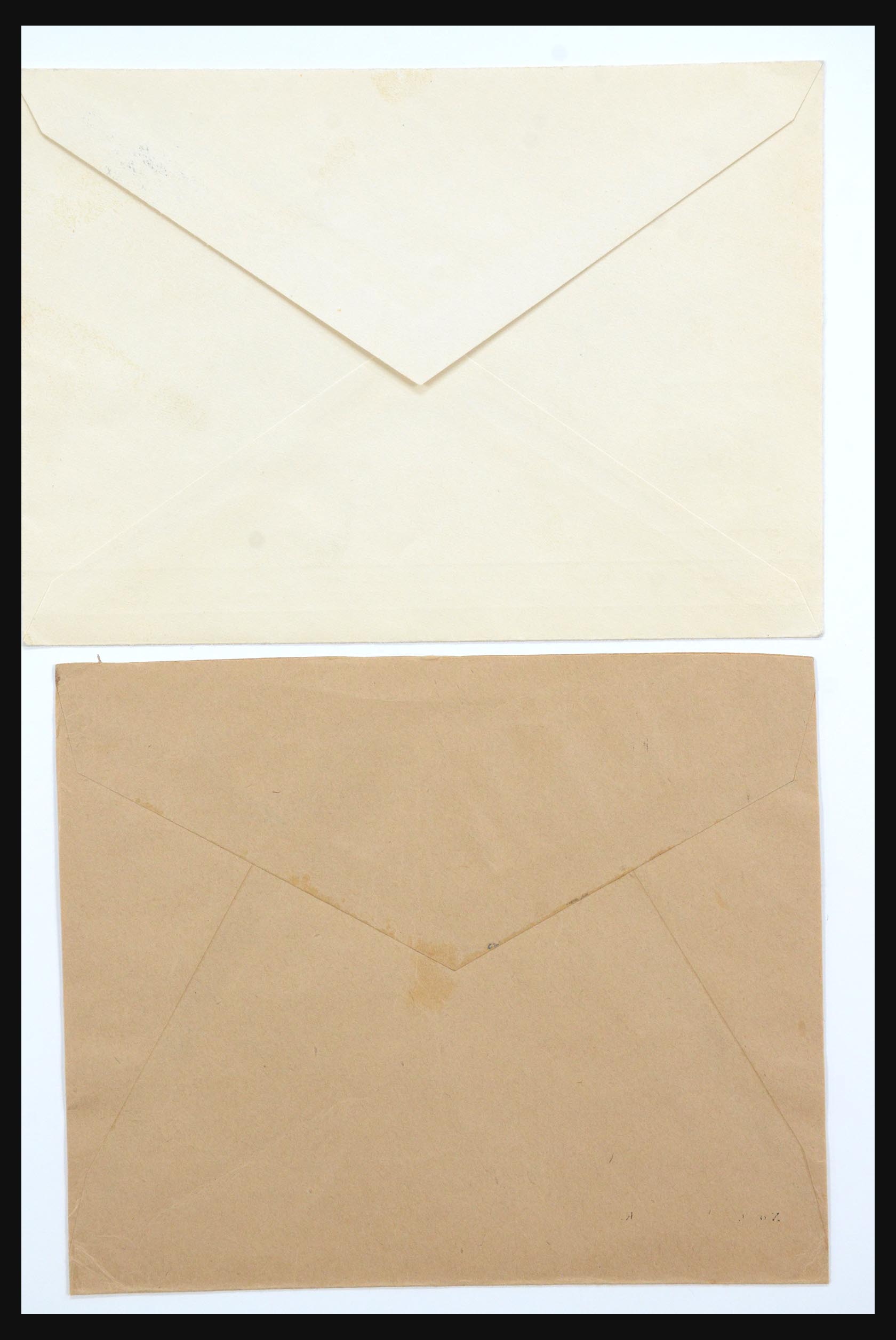 31658 107 - 31658 Finland brieven 1833-1960.