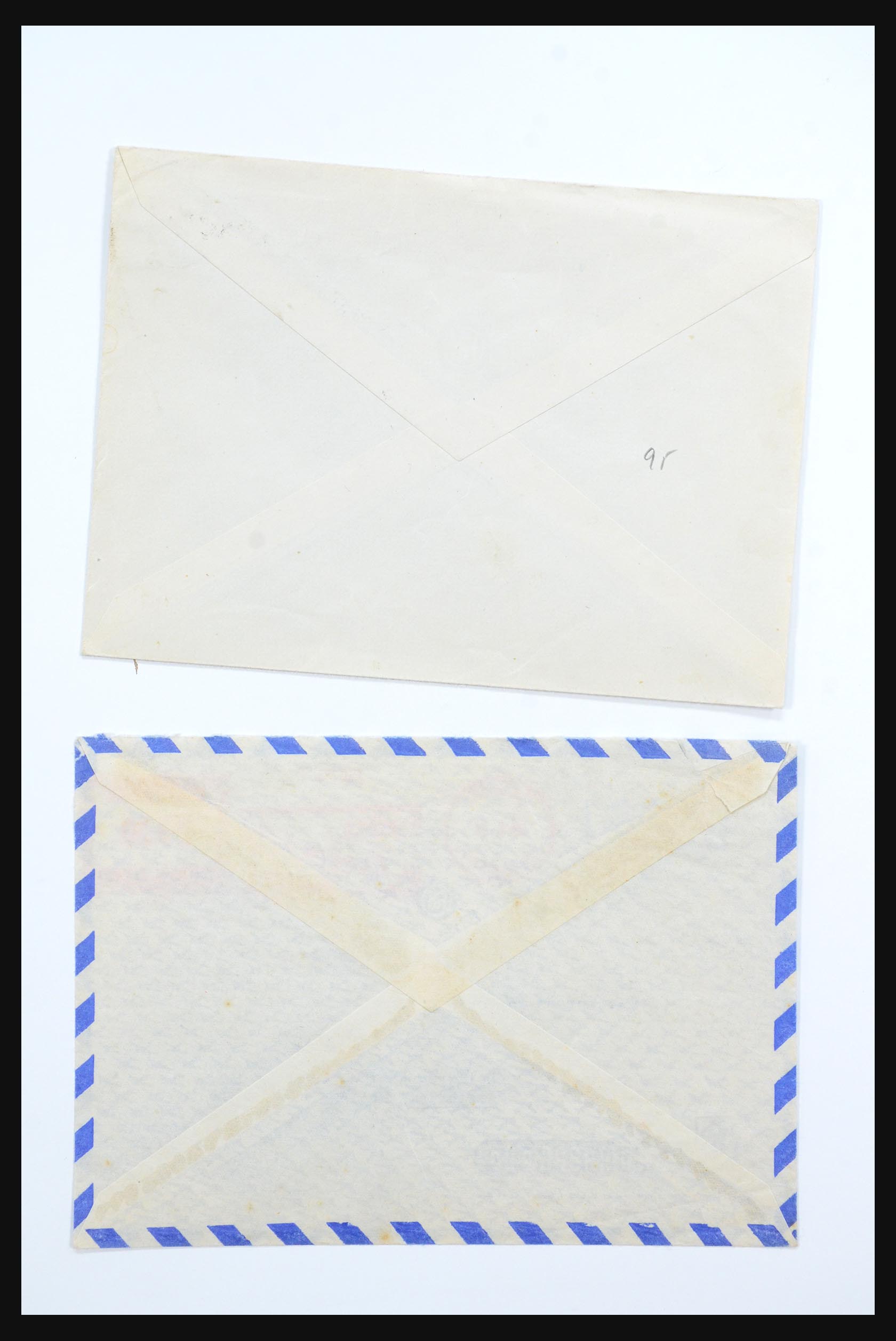31658 115 - 31658 Finland brieven 1833-1960.