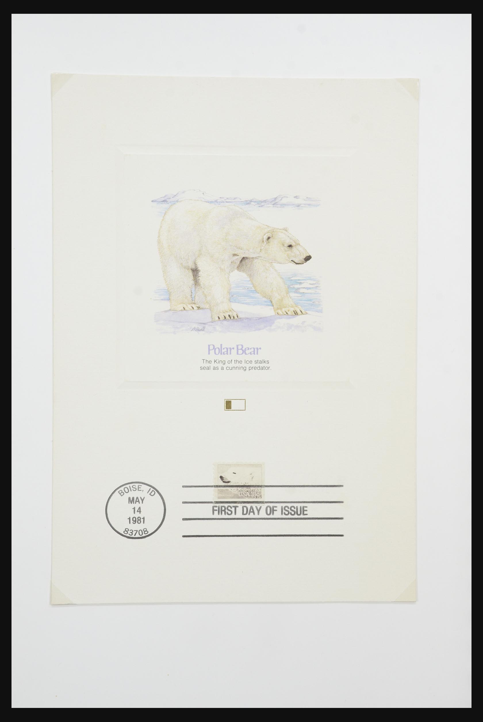 31659 060 - 31659 Thematic: Antarctics and Arctics 1880-1998.