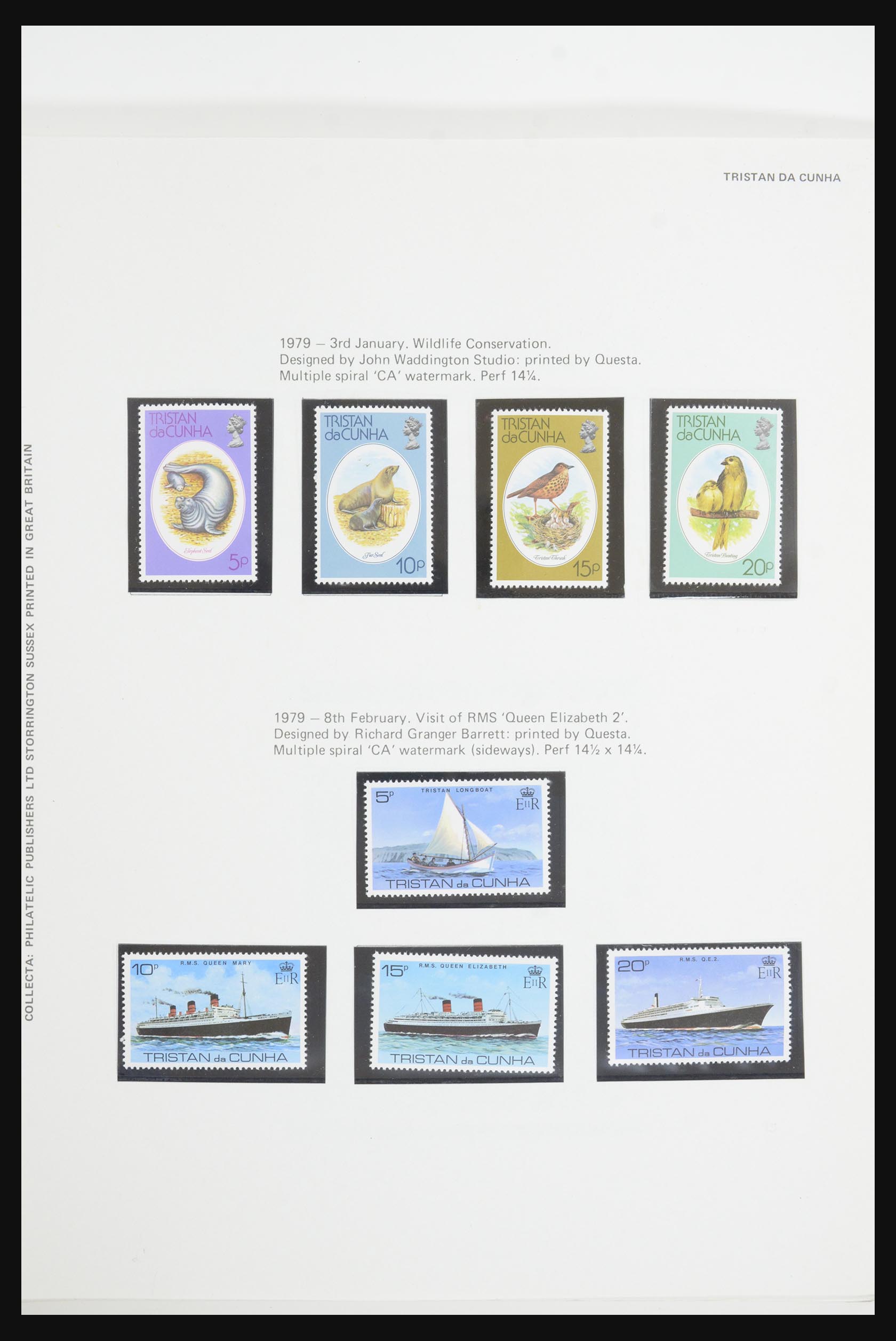 31659 107 - 31659 Motief: Antarctica en Arctica 1880-1998.