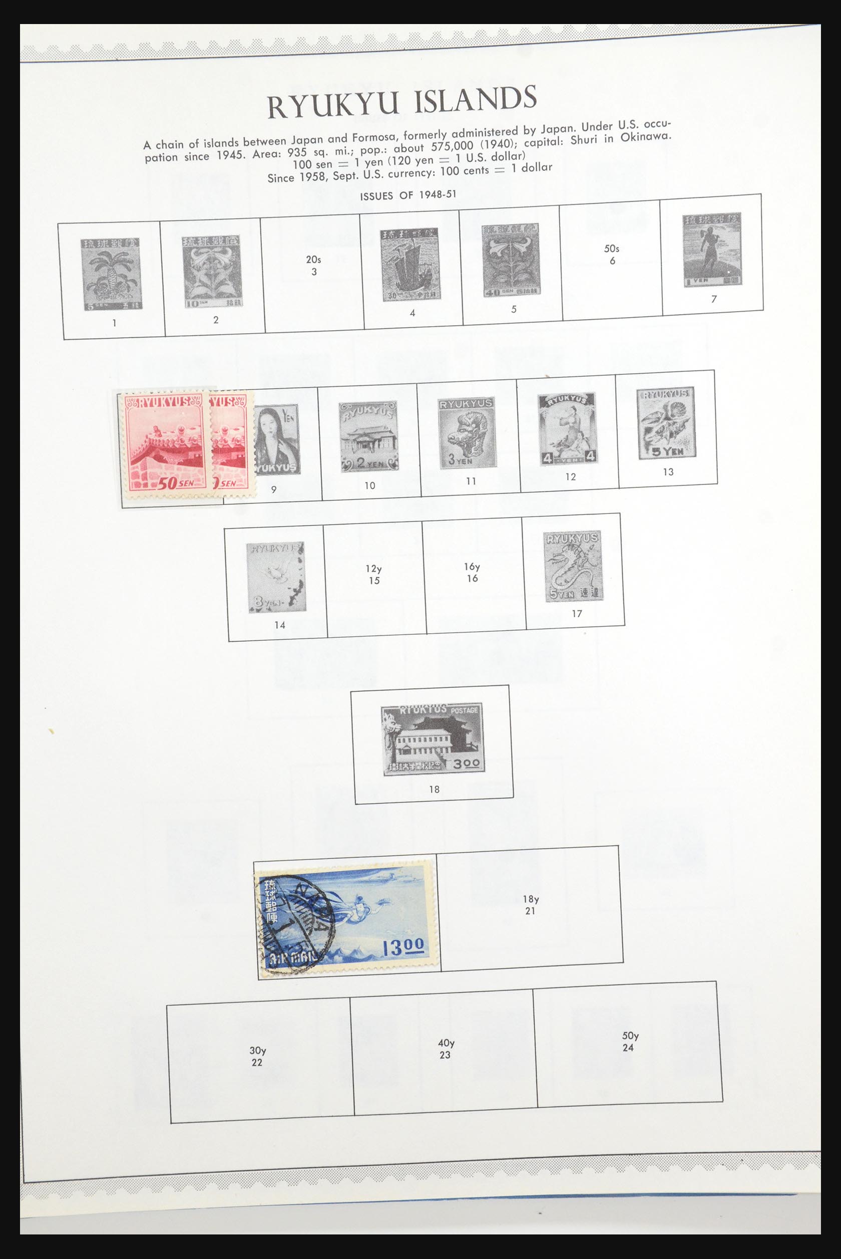 31661 157 - 31661 Japan 1871-1981.