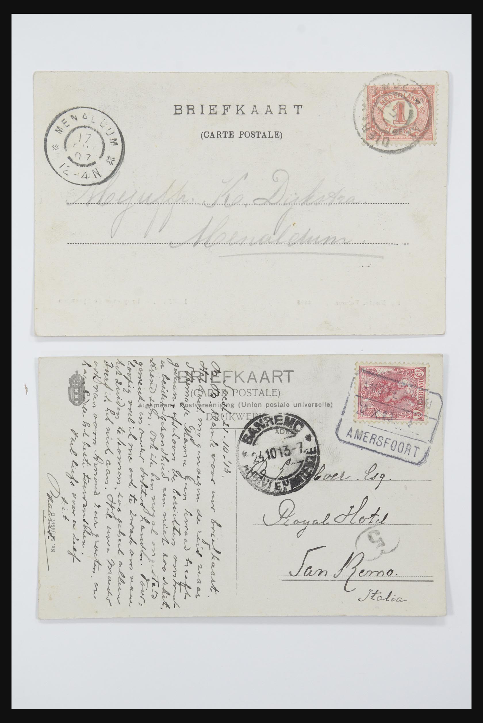 31668 002 - 31668 Netherlands picture postcards 1905-1935.