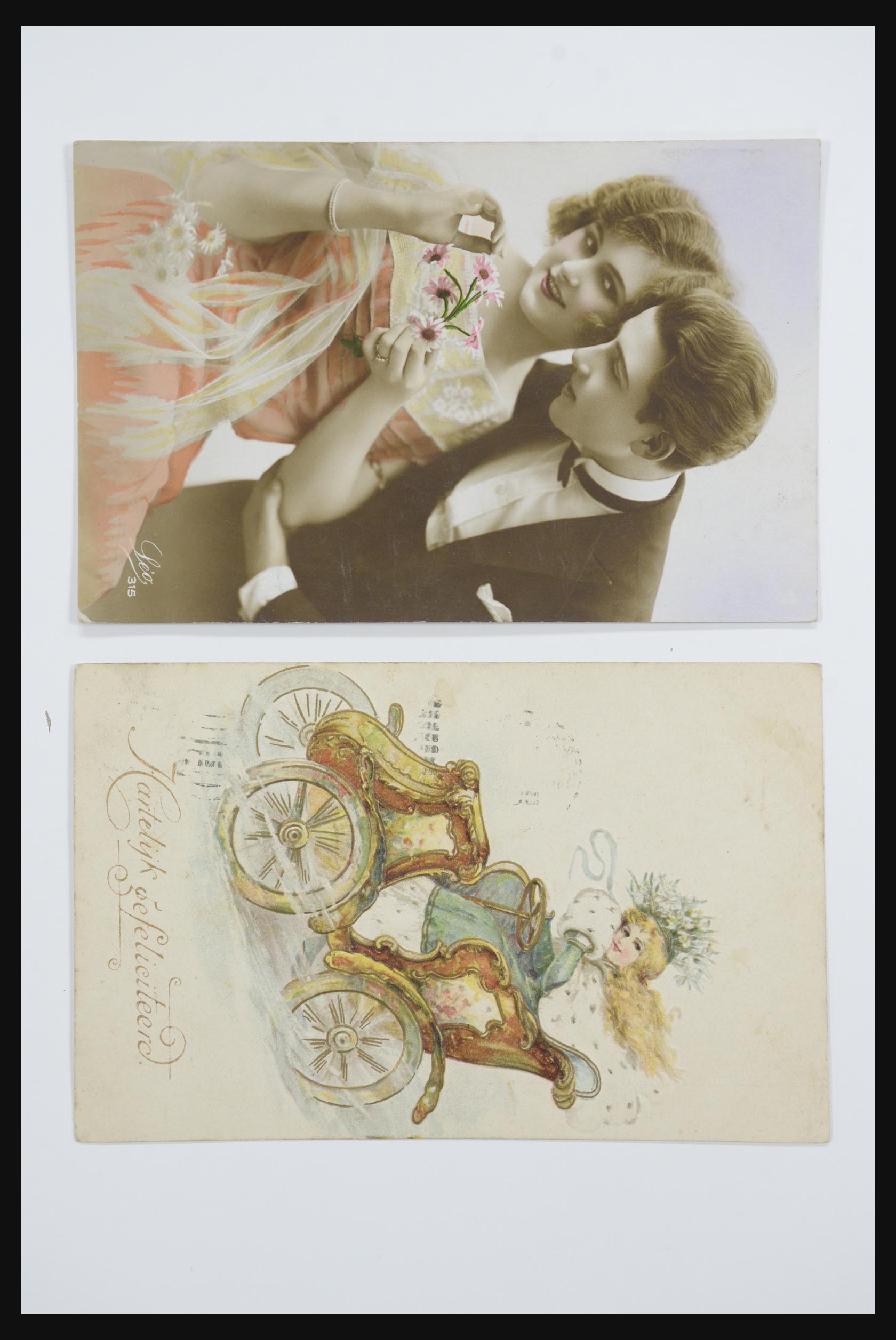 31668 005 - 31668 Netherlands picture postcards 1905-1935.