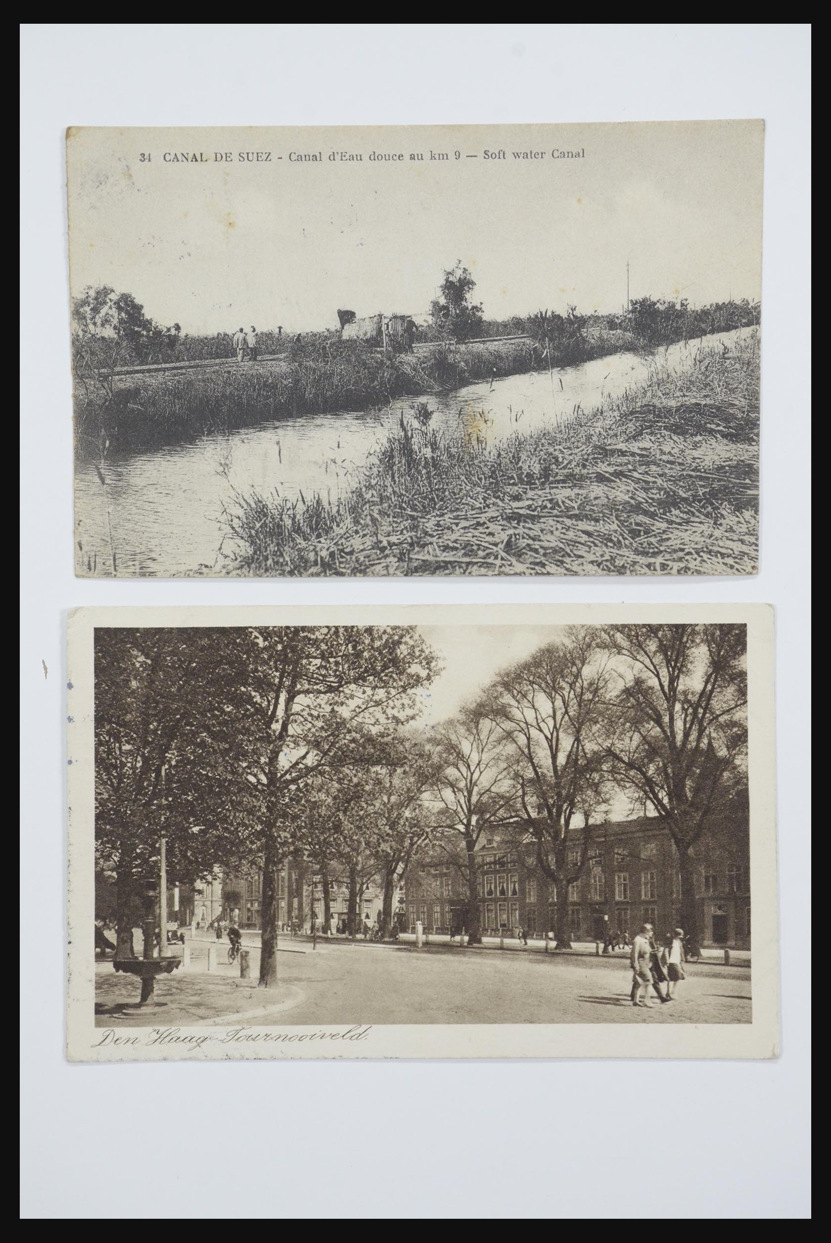 31668 007 - 31668 Nederland ansichtkaarten 1905-1935.