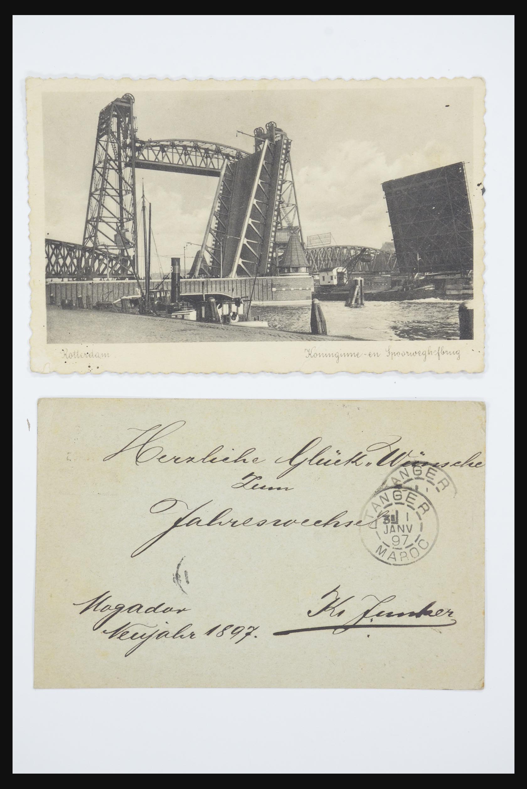 31668 015 - 31668 Nederland ansichtkaarten 1905-1935.