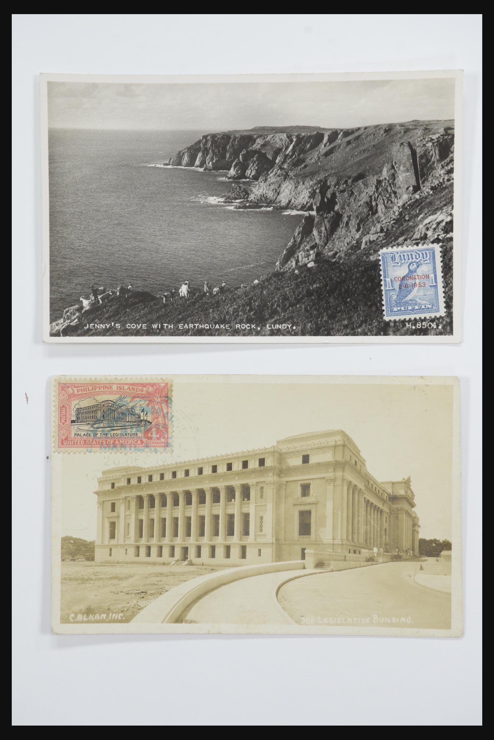 31668 019 - 31668 Netherlands picture postcards 1905-1935.