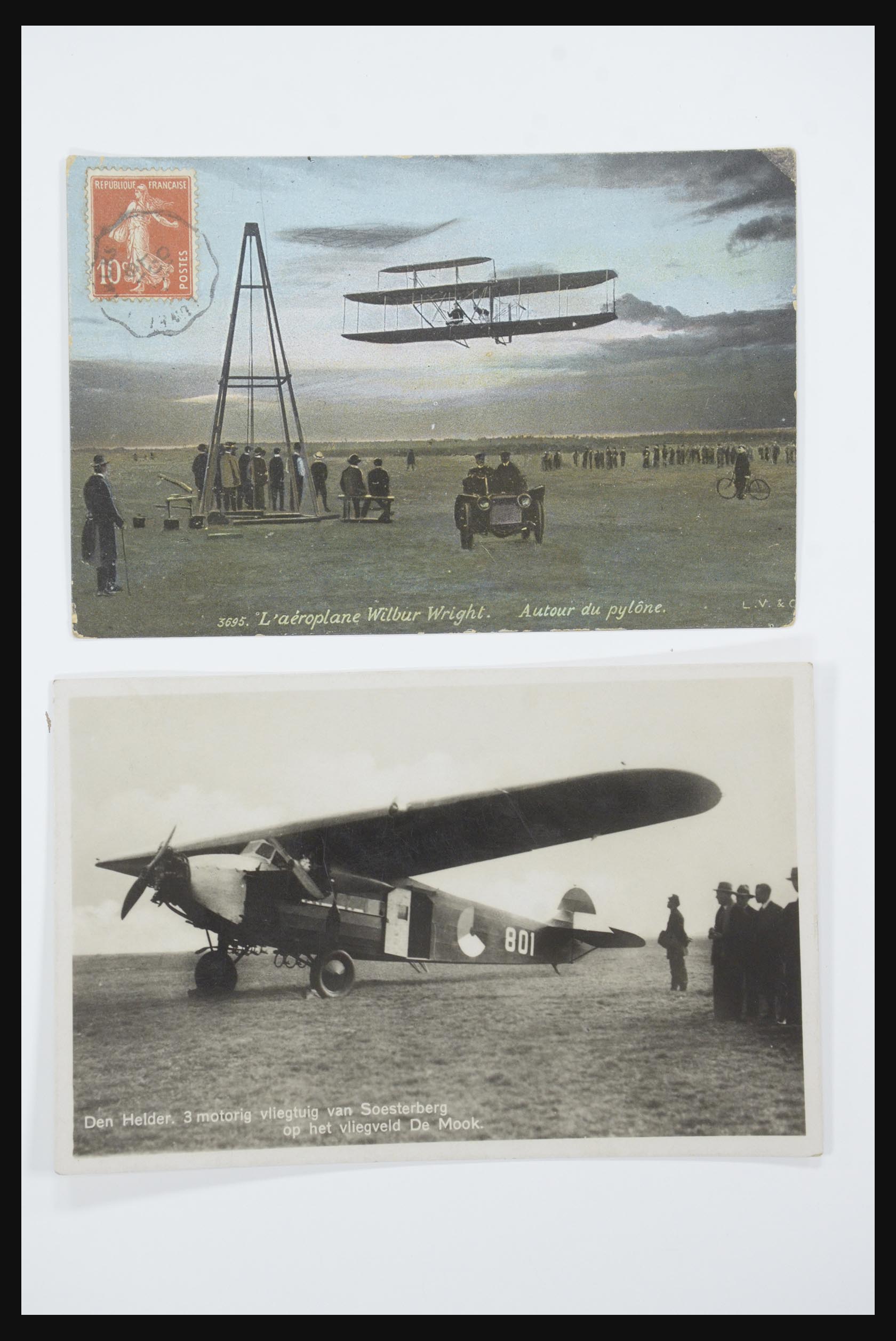 31668 021 - 31668 Nederland ansichtkaarten 1905-1935.