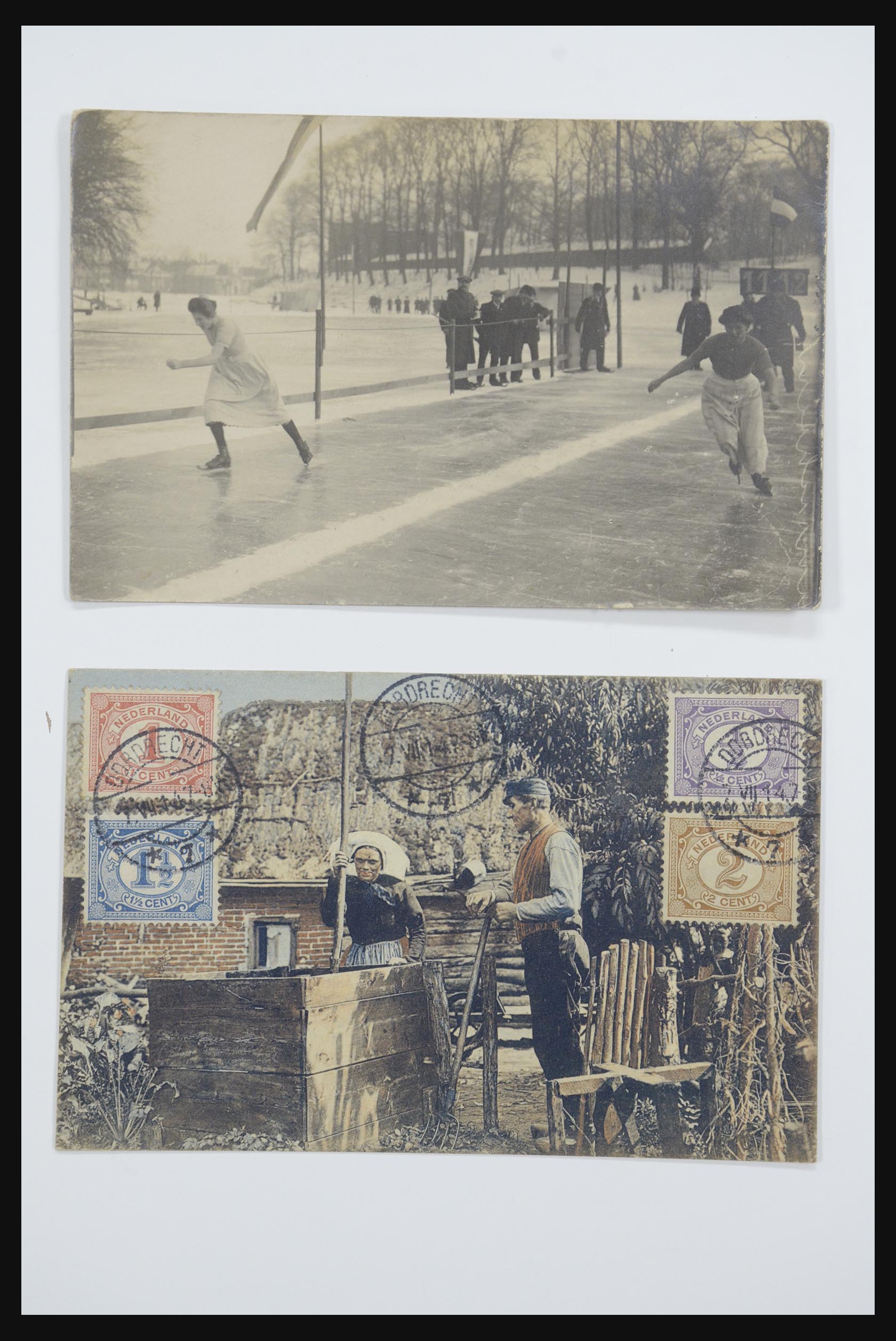 31668 024 - 31668 Netherlands picture postcards 1905-1935.