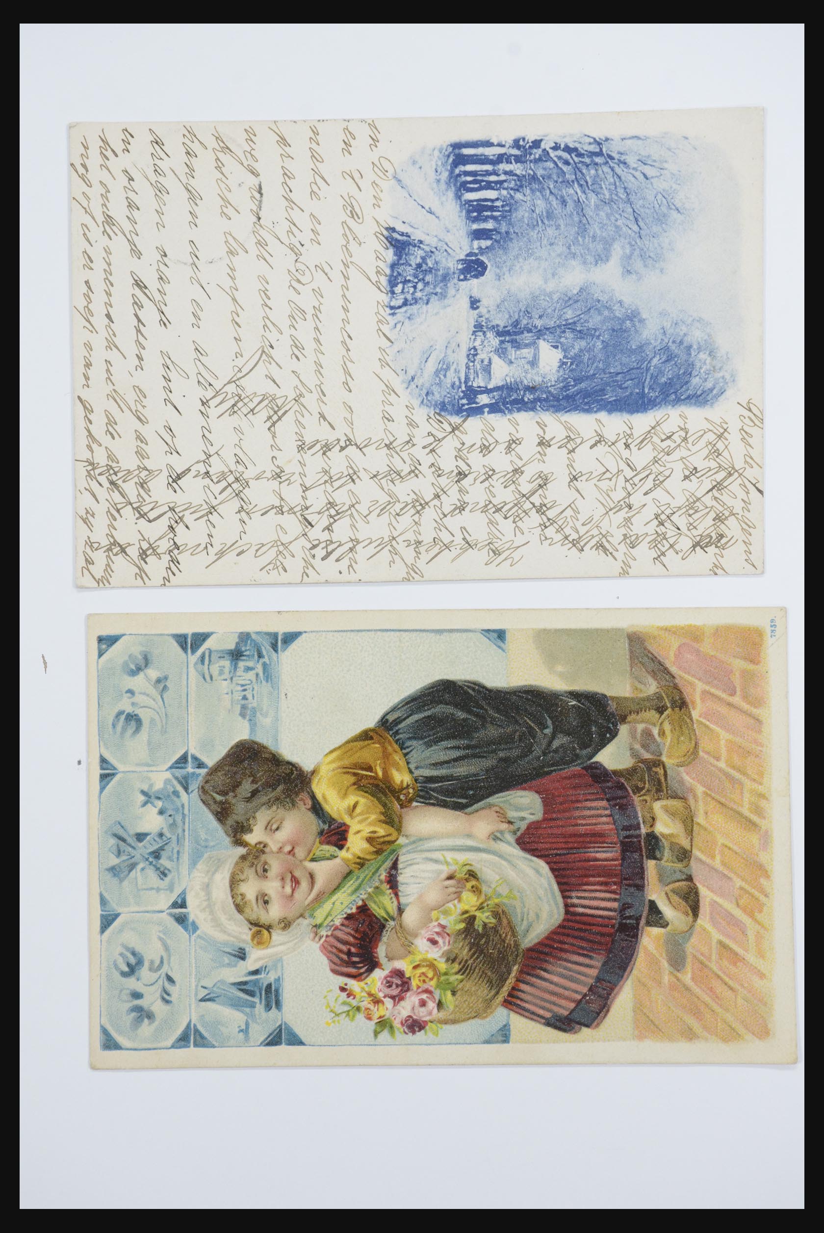 31668 026 - 31668 Netherlands picture postcards 1905-1935.