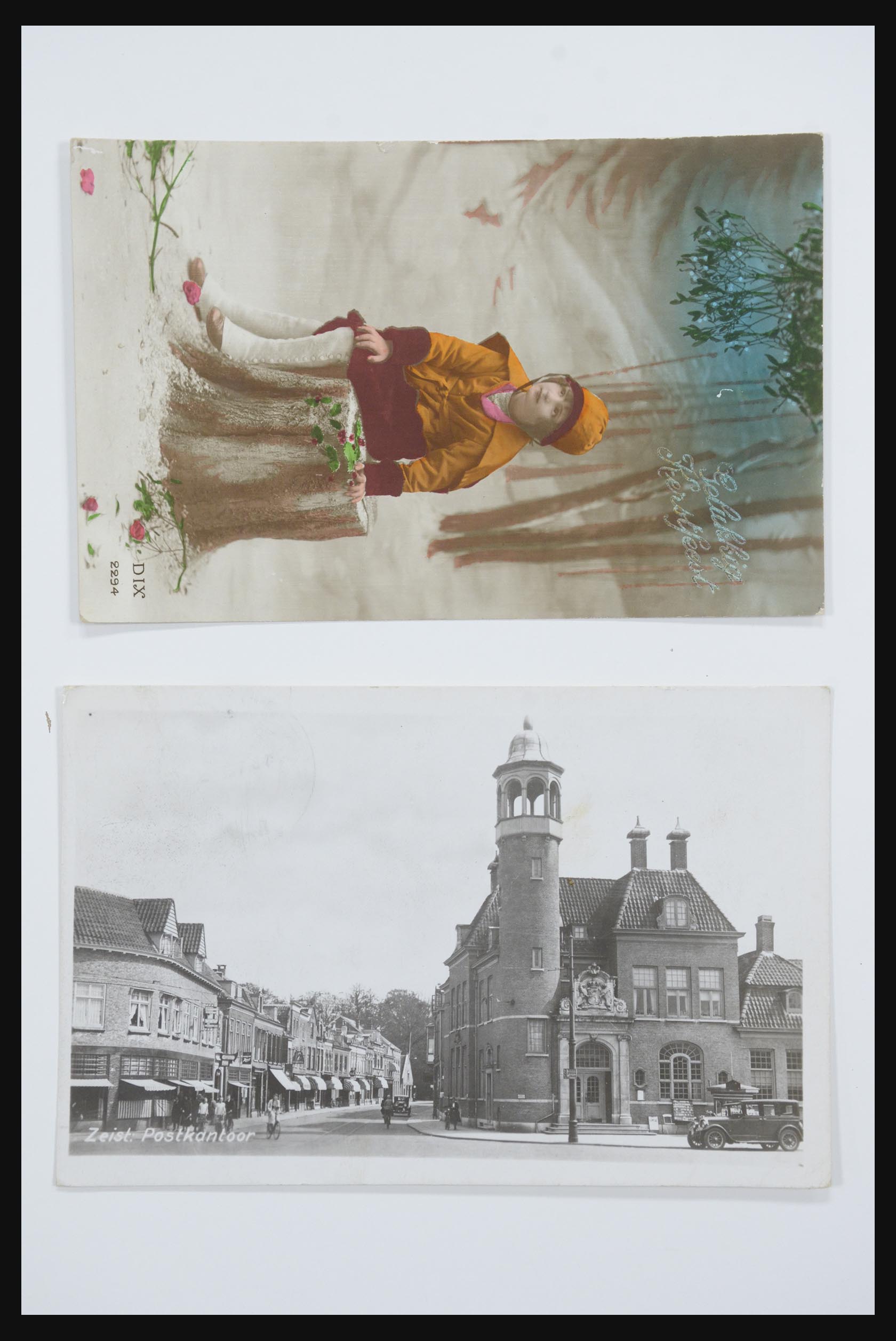 31668 028 - 31668 Nederland ansichtkaarten 1905-1935.