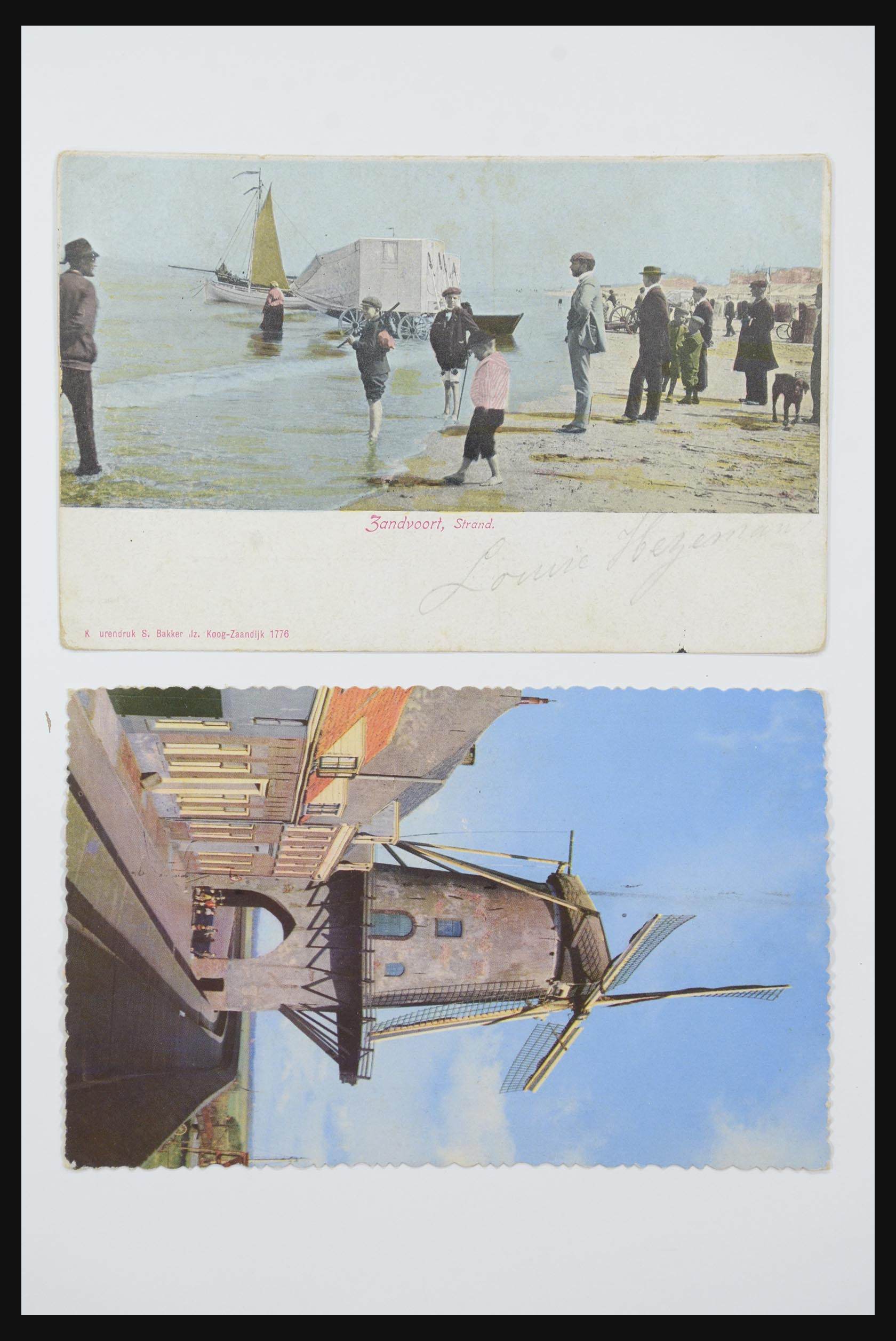 31668 030 - 31668 Nederland ansichtkaarten 1905-1935.