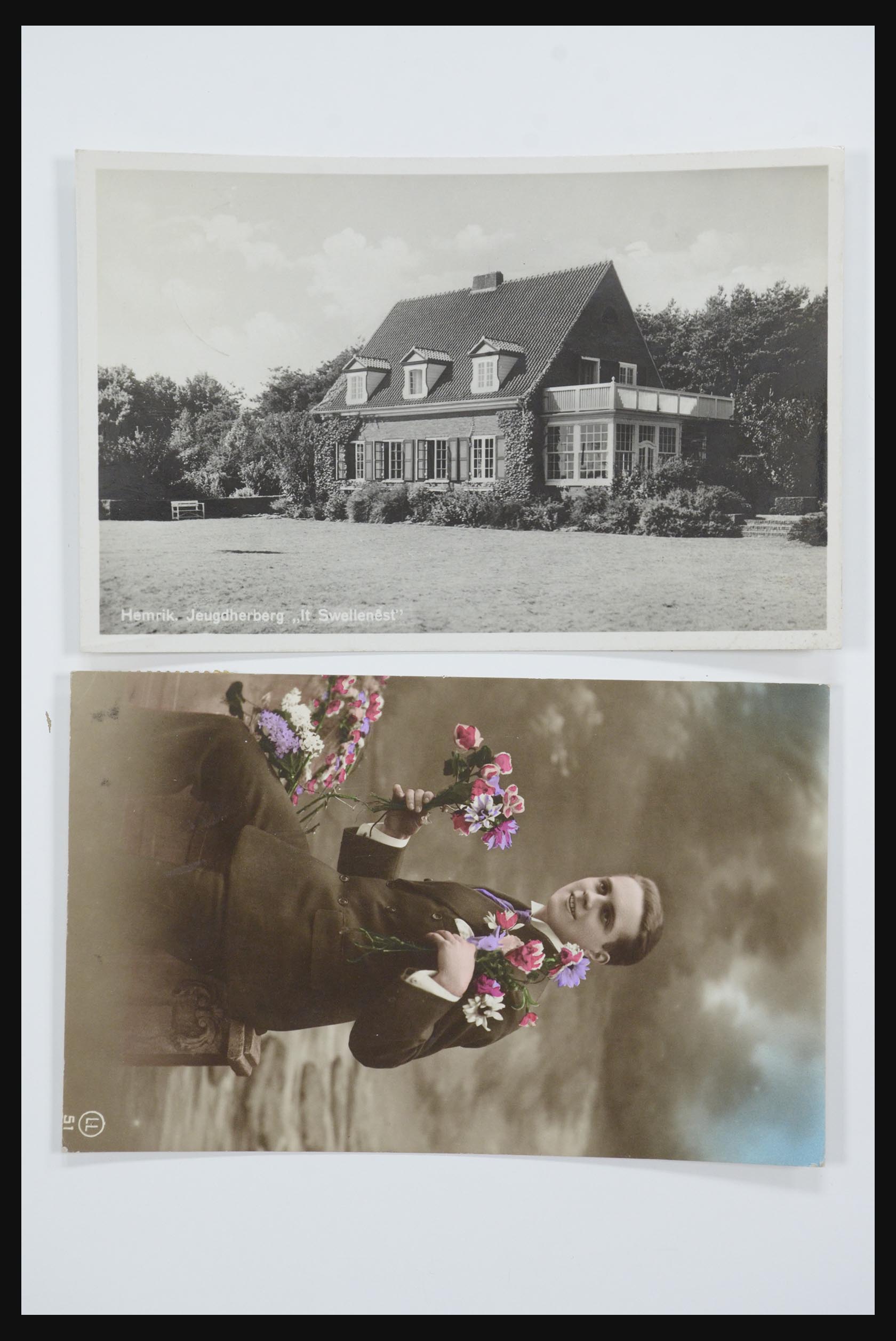 31668 038 - 31668 Netherlands picture postcards 1905-1935.