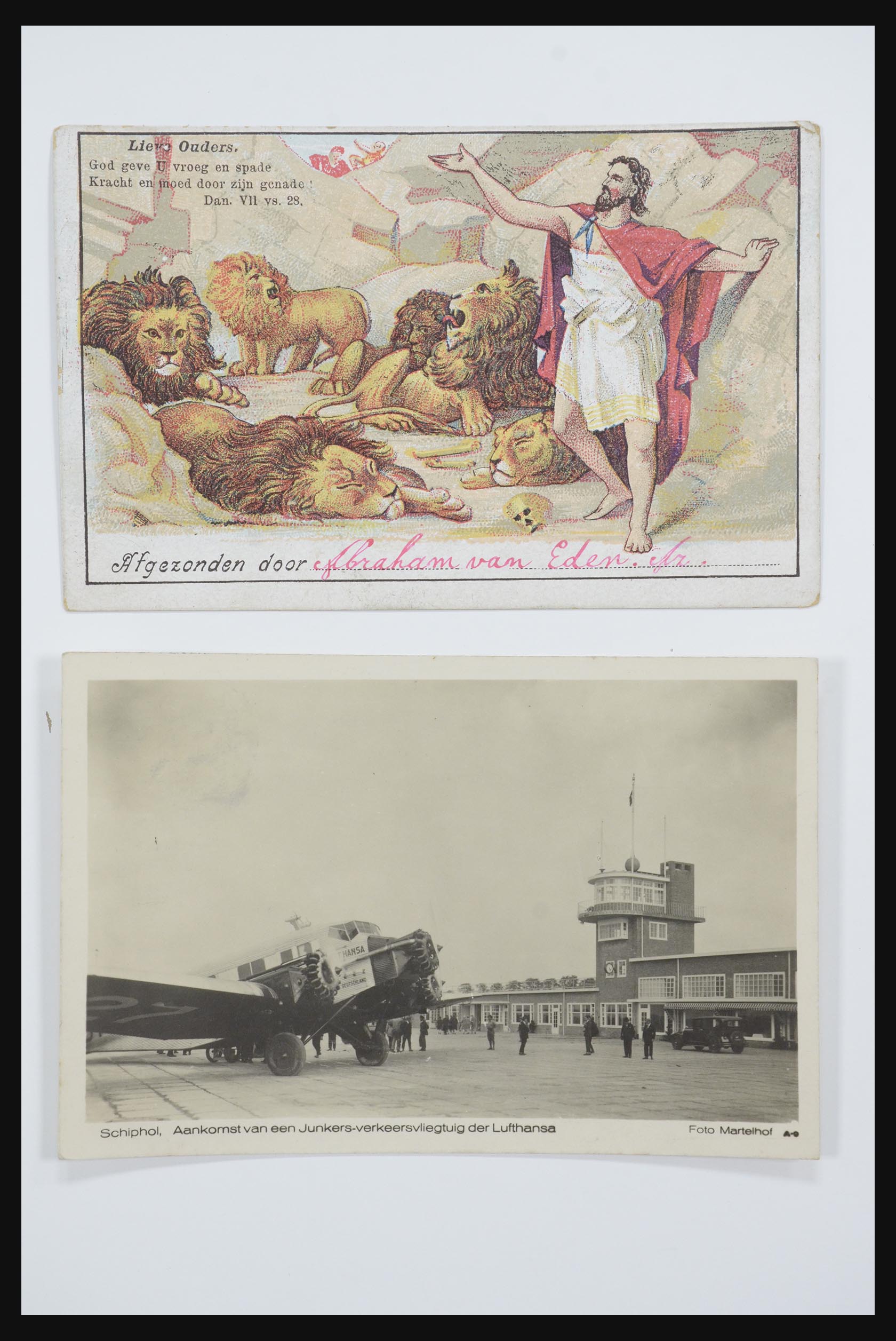 31668 044 - 31668 Netherlands picture postcards 1905-1935.