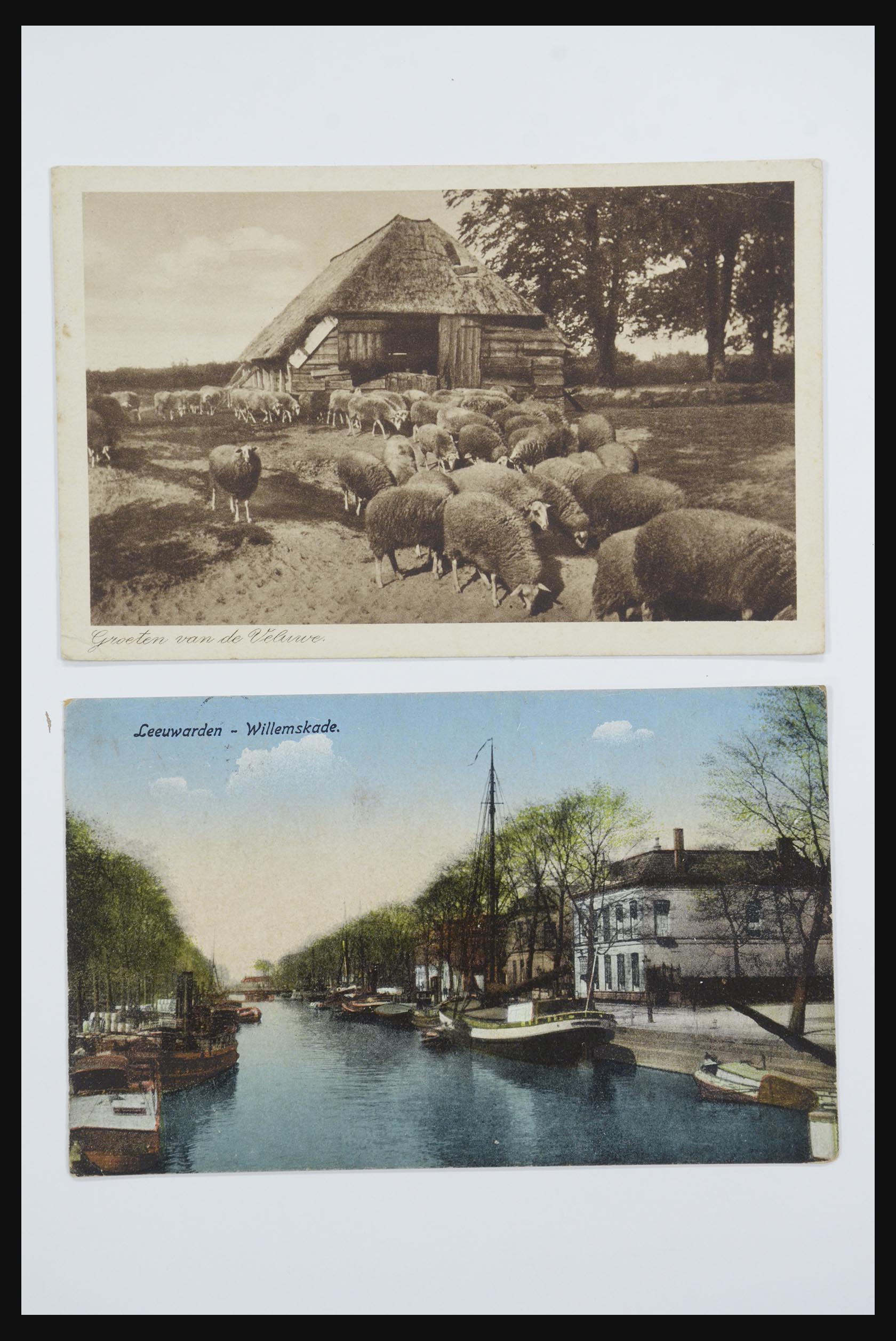 31668 046 - 31668 Nederland ansichtkaarten 1905-1935.