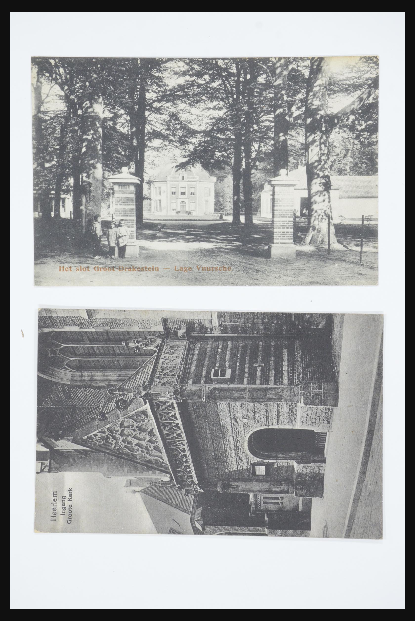 31668 048 - 31668 Netherlands picture postcards 1905-1935.
