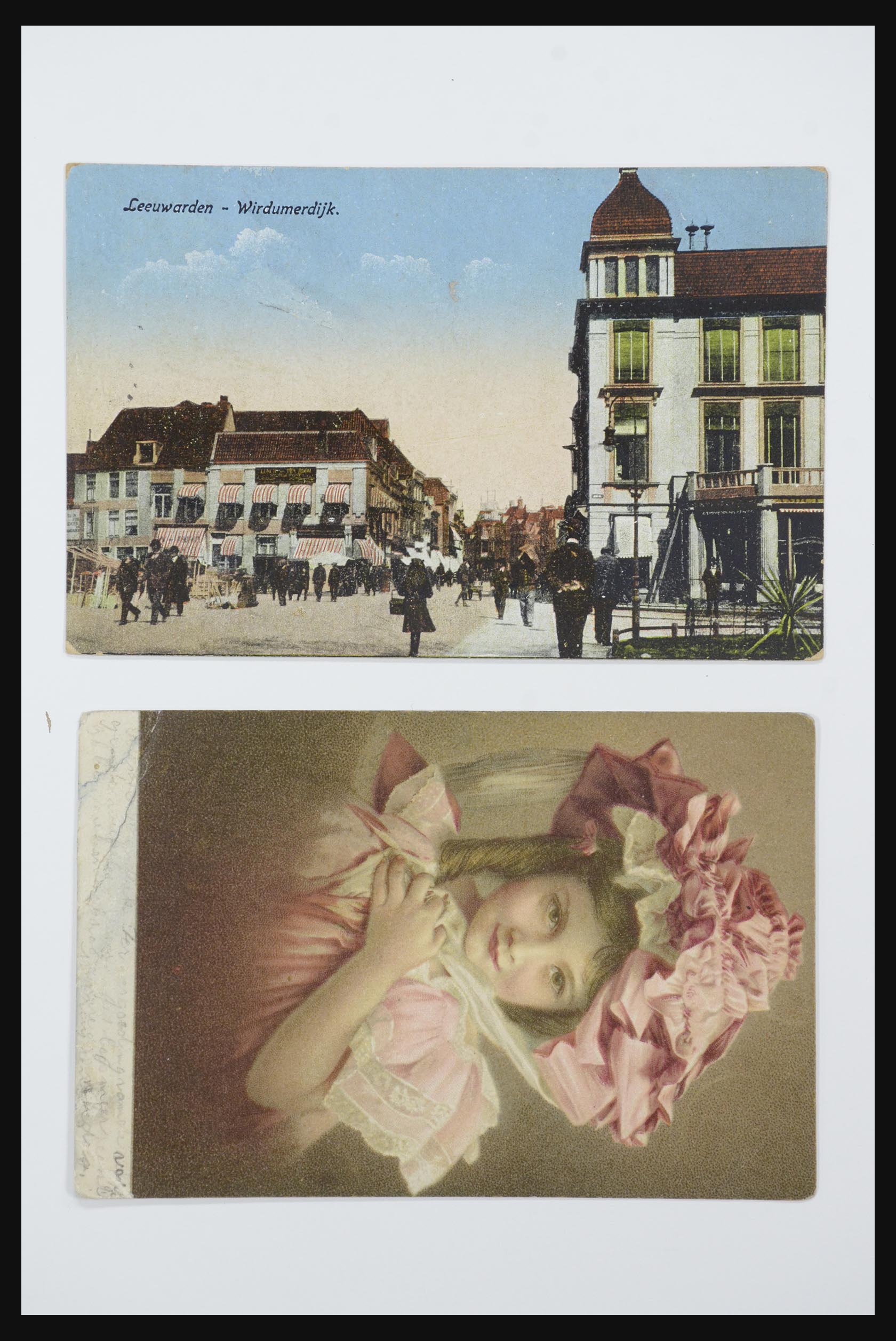31668 050 - 31668 Nederland ansichtkaarten 1905-1935.